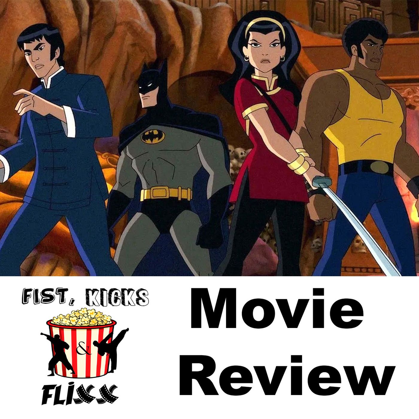 Episode 113 - Batman_ Soul of the Dragon