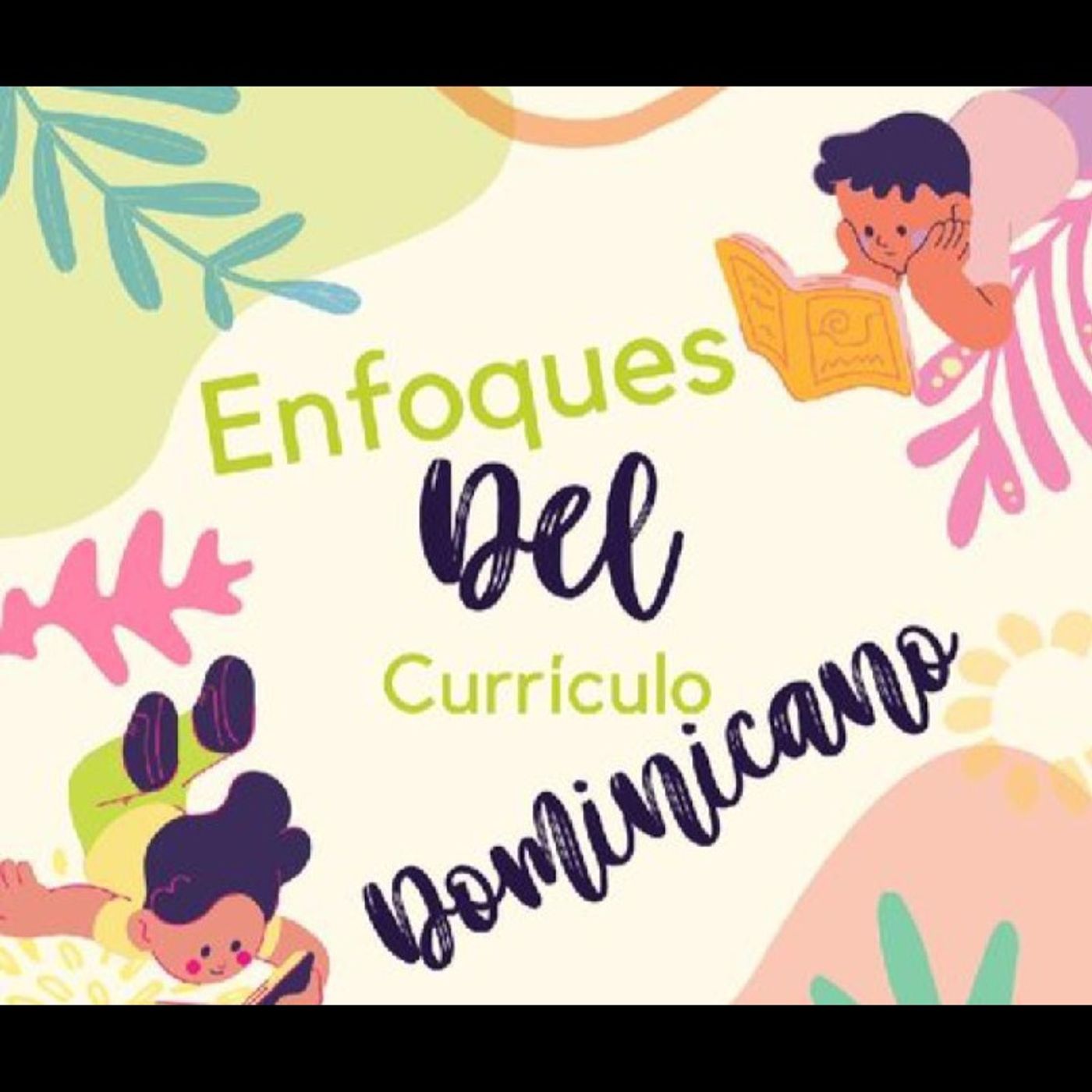 Enfoques del currículo Dominicano. episode artwork