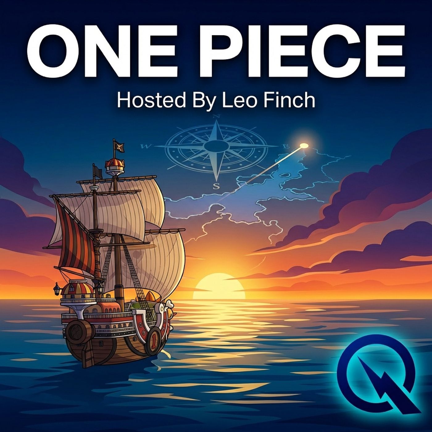 One Piece - Setting Sail for the Grand Line