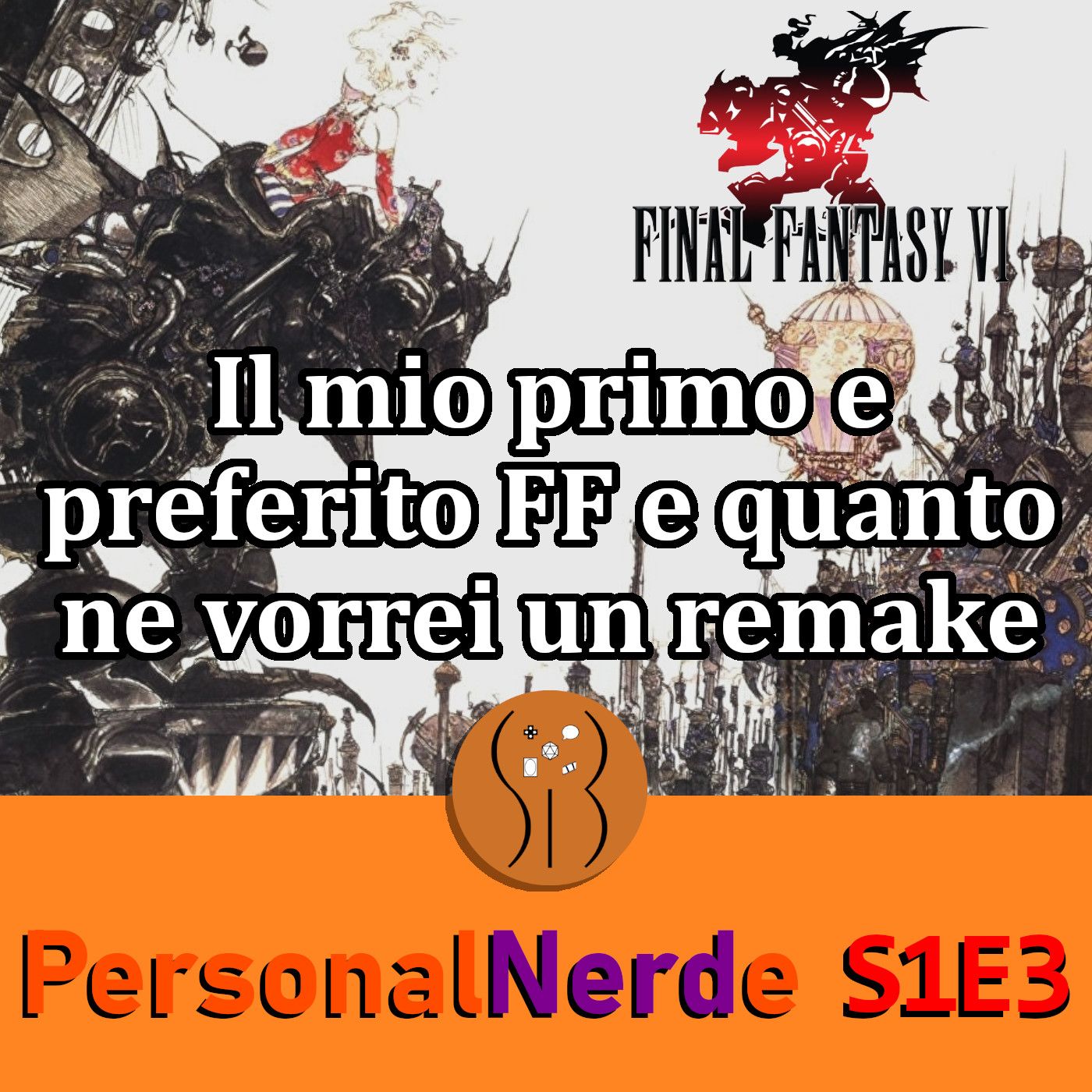 PersonalNerde - il Nerd in me