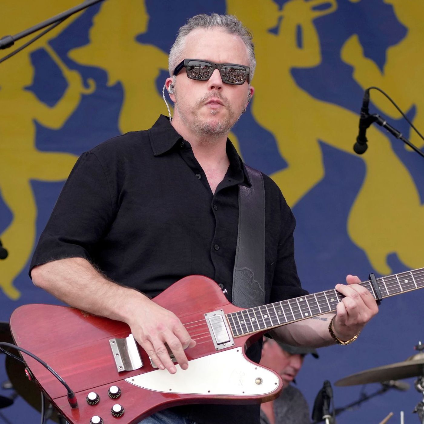 Jason Isbell and other musicians file lawsuit against AI software Suno, alleging it copies artists’ identity and style without consent