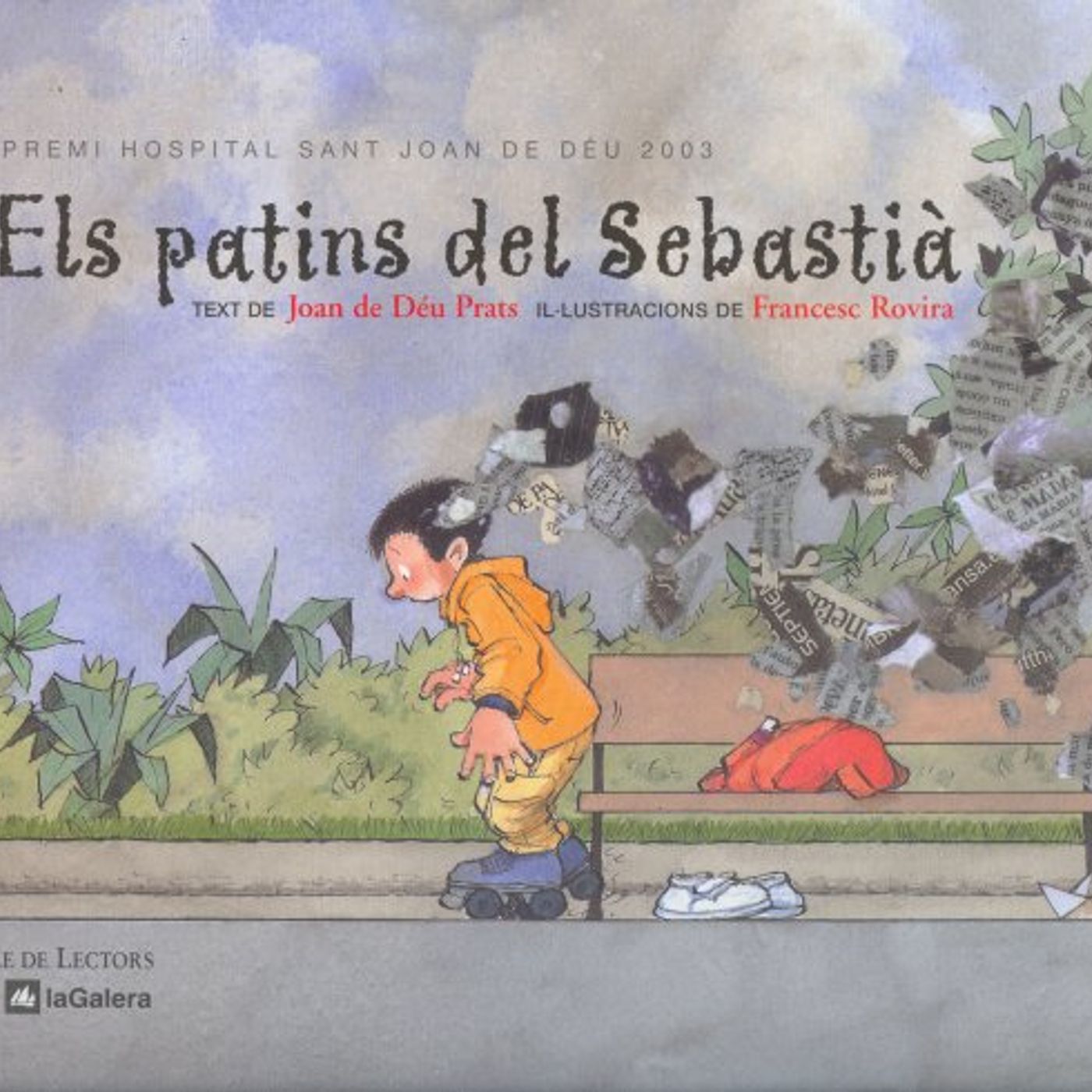 Roda de contes (233 - Els Patins del Sebastià) 12 02 2026 episode artwork