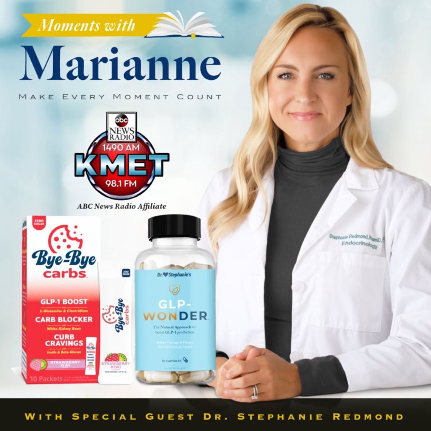 GLP-Wonder with Dr. Stephanie Redmond