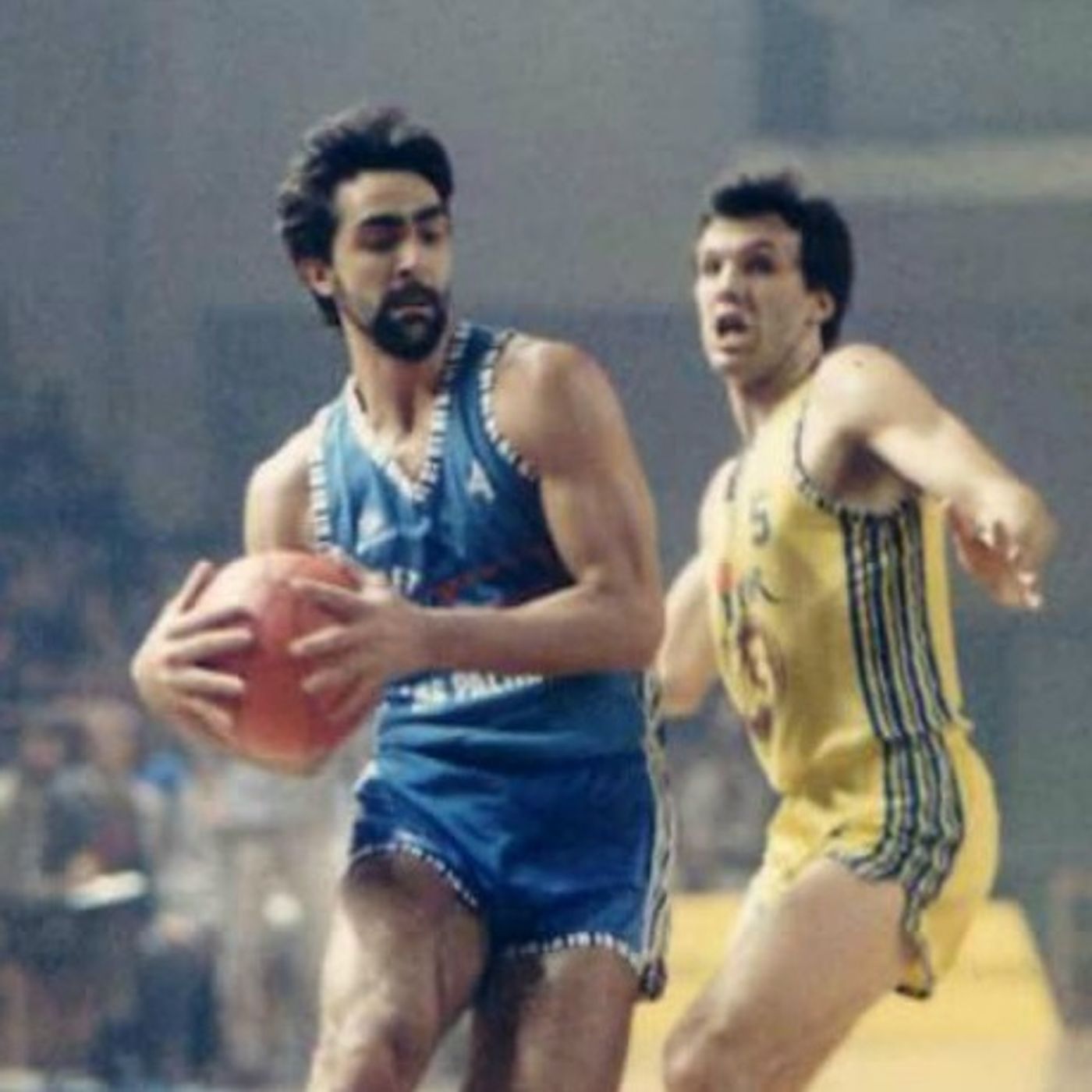 Homenaje a Fernando Martín
