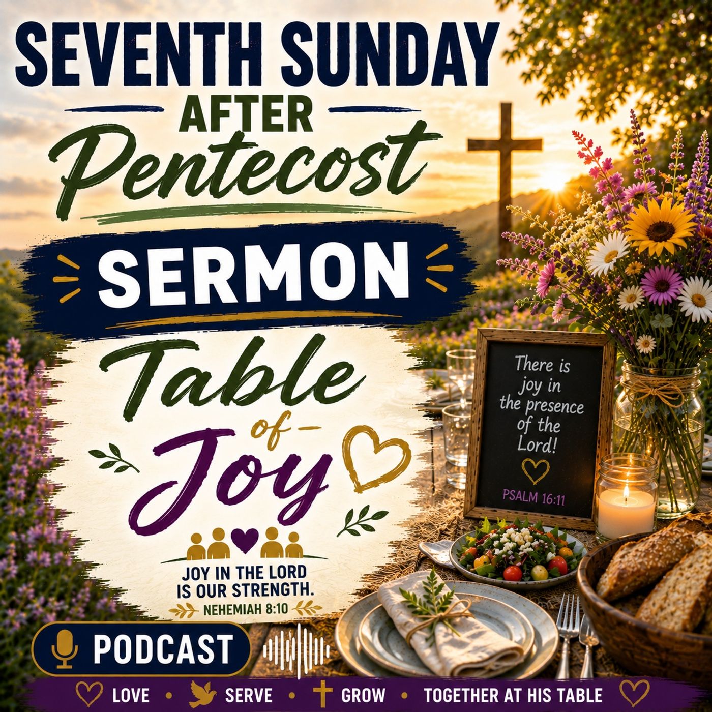 2026-07-12 Table of Joy episode artwork