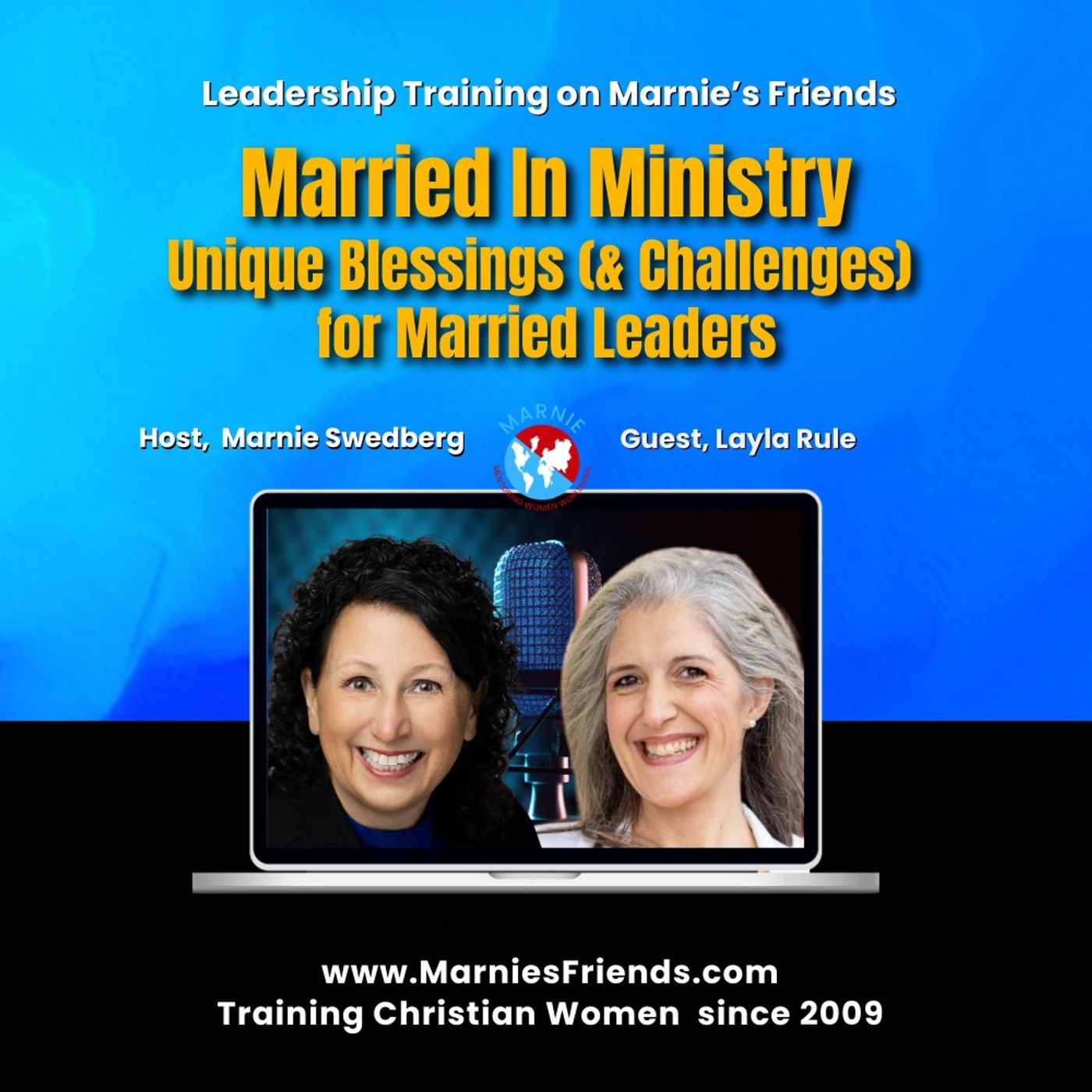 Marnie\'s Friends Talk Radio