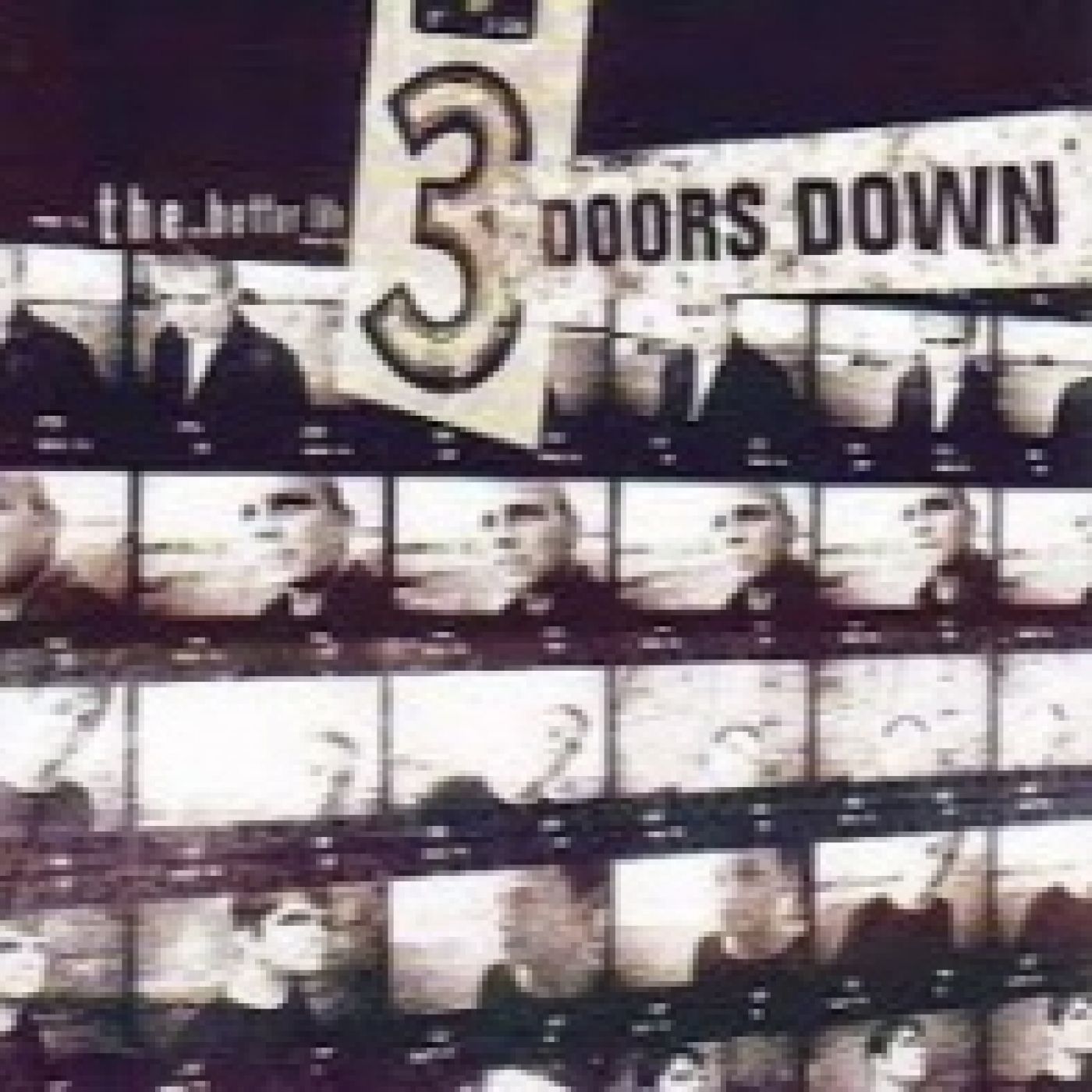 My Rock Play List Podcast - El Culto A: "3 Doors down"/Album "Better life" episode artwork