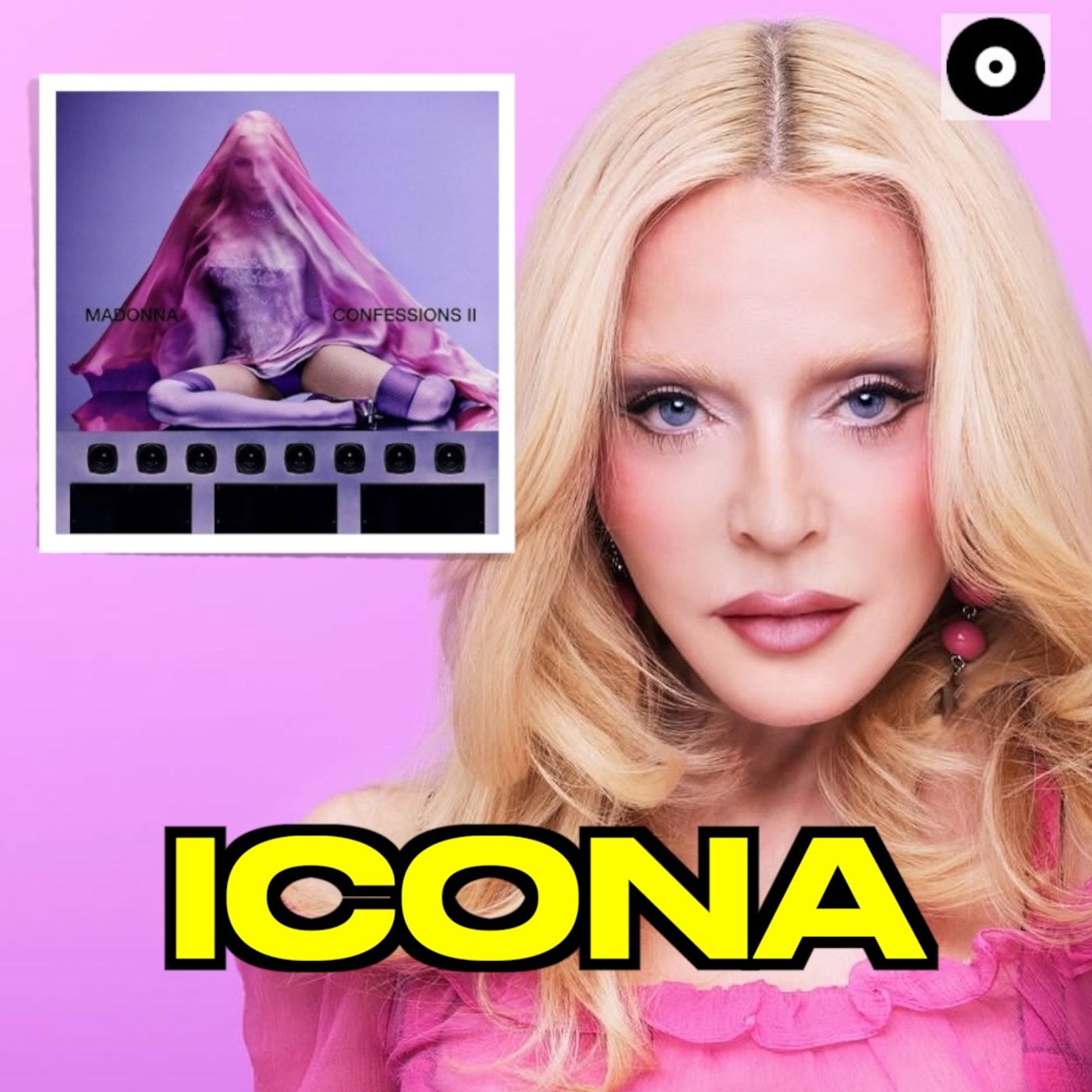 CONFESSION II: MADONNA è ancora la regina della dance? episode artwork
