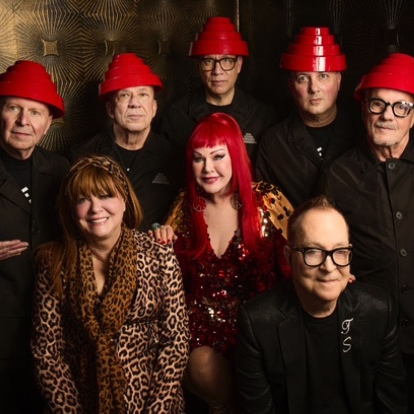 DEVO and The B-52s on their joint tour and inspiring Nirvana: “Both bands are totally unique” episode artwork