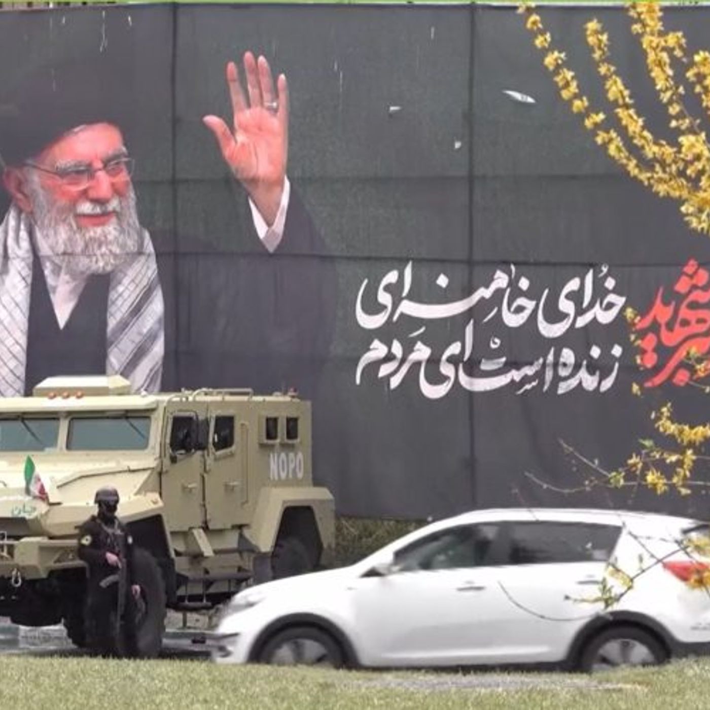 Iran, nuovo piano di pace Usa. Attesa oggi la risposta di Teheran episode artwork