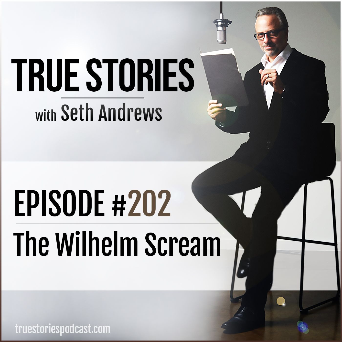 True Stories #202 - The Wilhelm Scream
