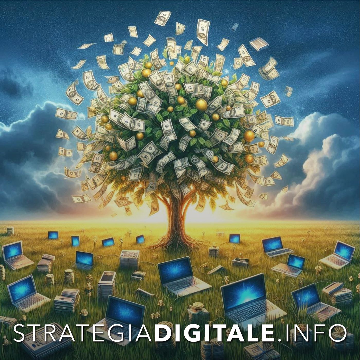 Strategia Digitale | Il podcast di Giulio Gaudiano