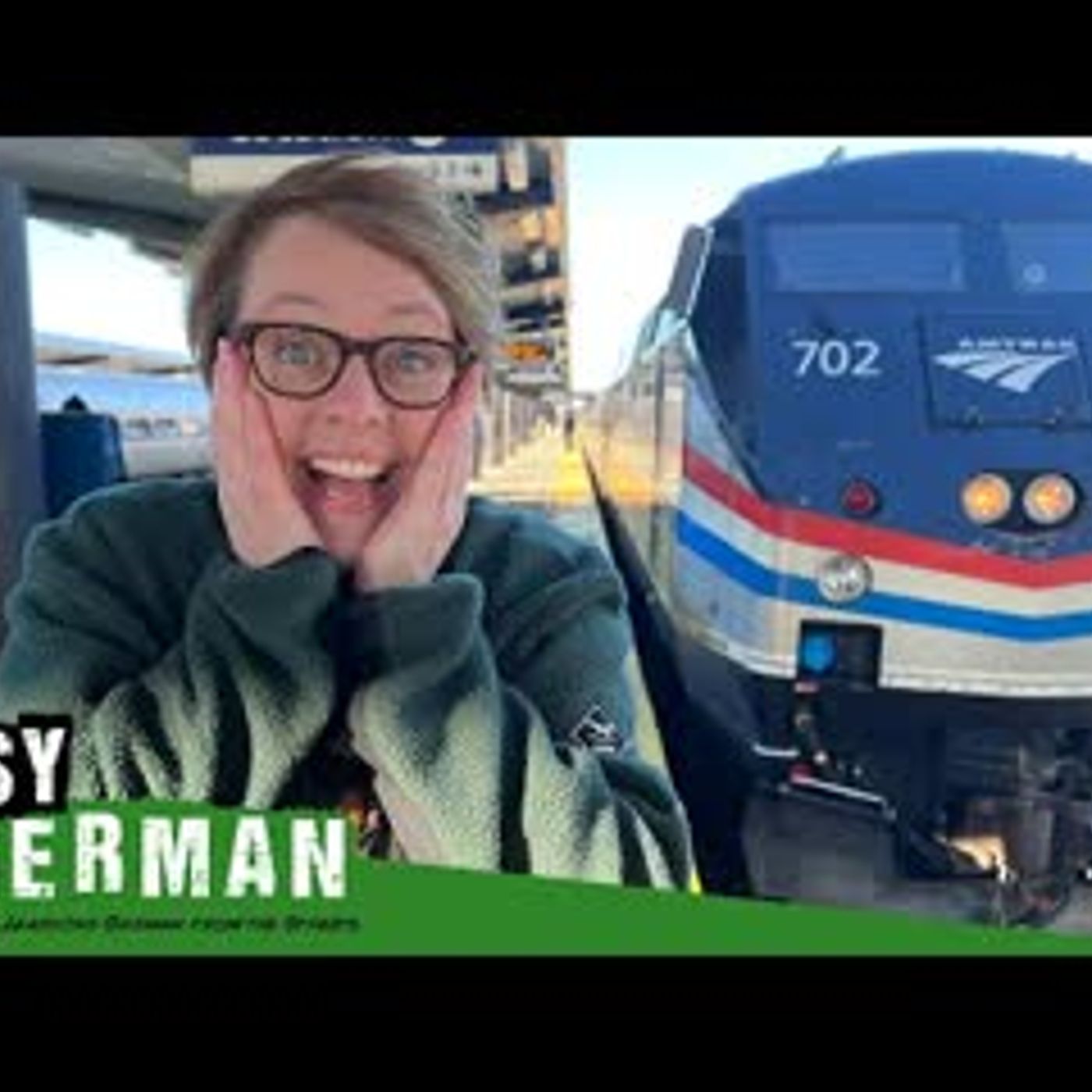 We Crossed the US by Train   Easy German 491