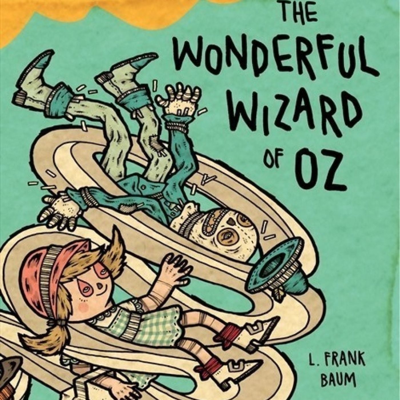 The Wonderful Wizard Of Oz episode artwork