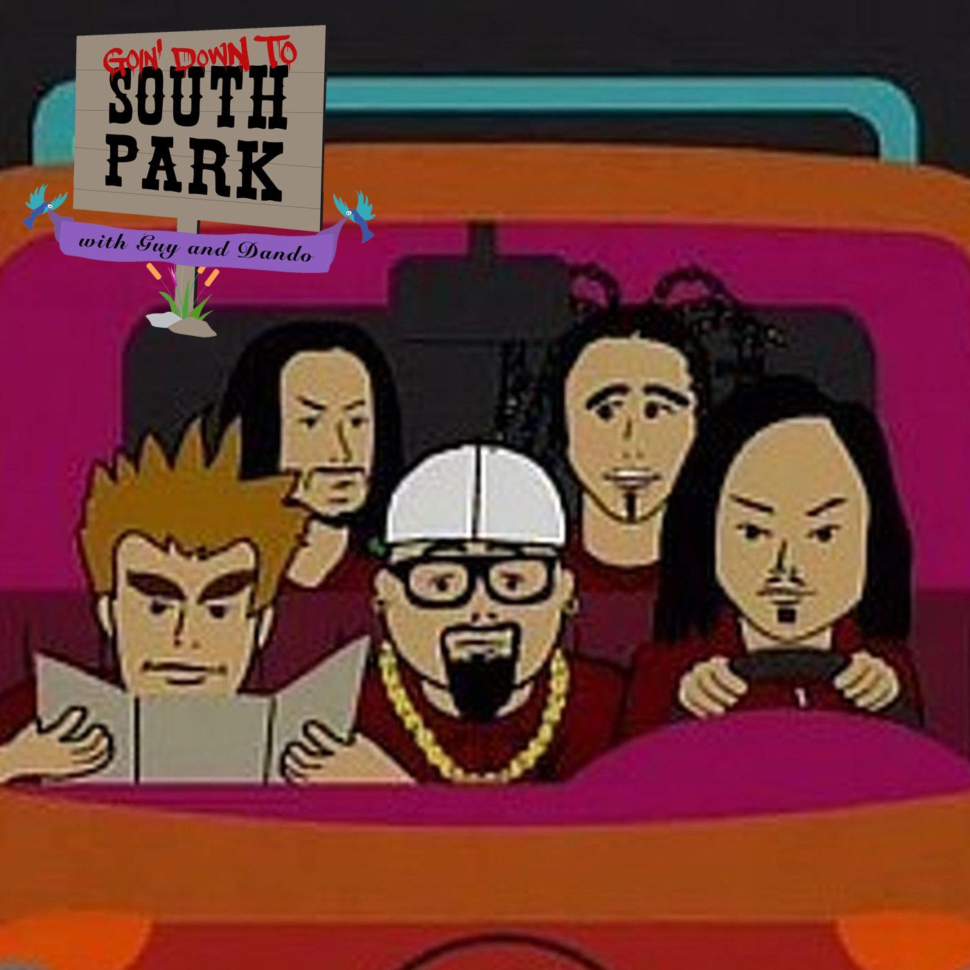 Korn's Groovy Pirate Ghost Mystery (S03E10)
