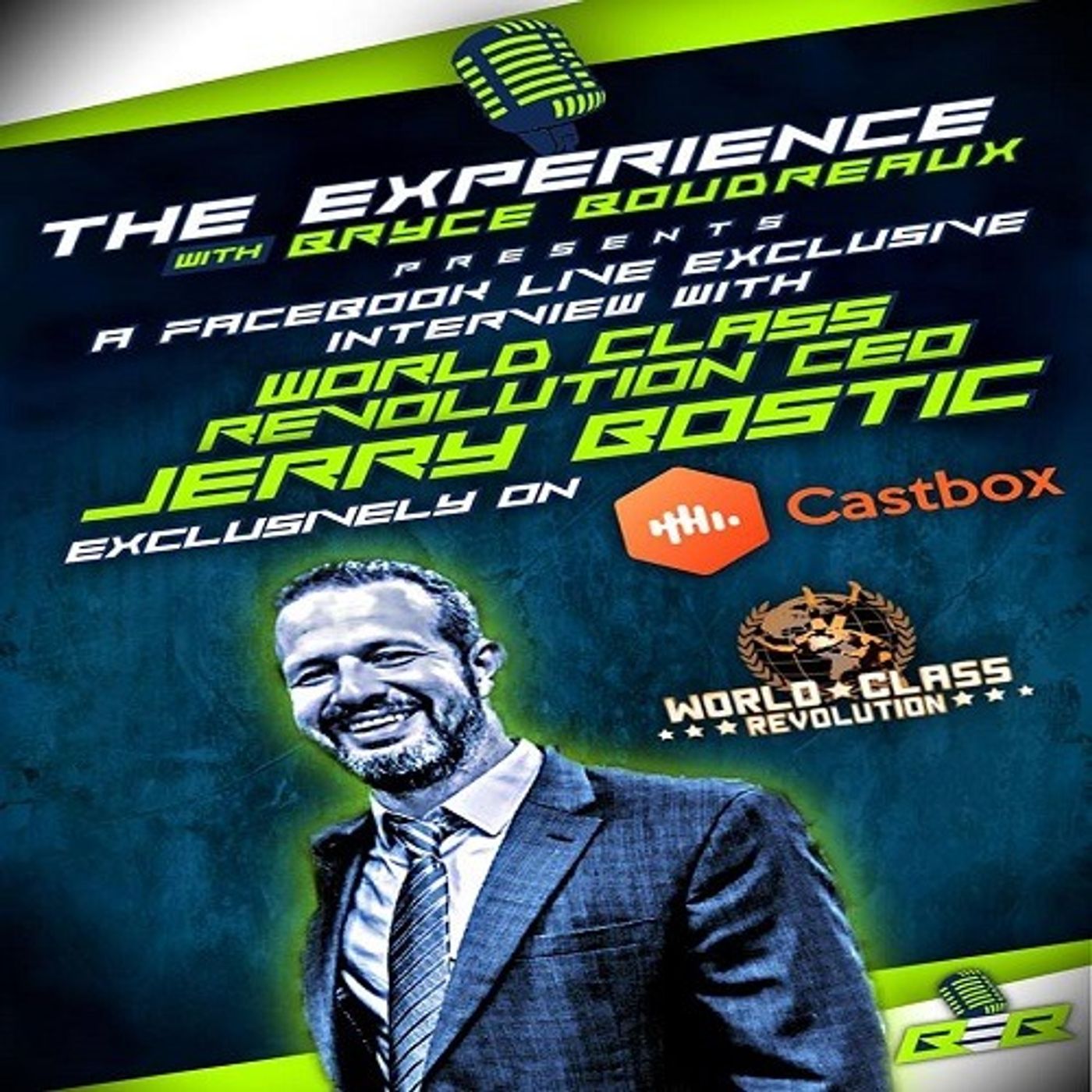 The Experience With Bryce Boudreaux