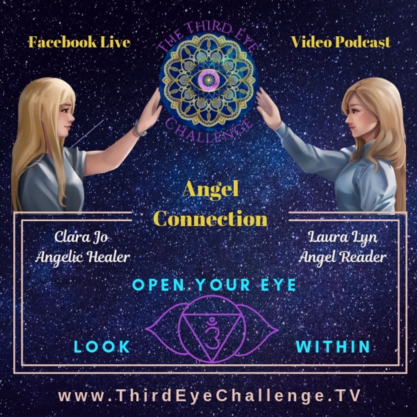 Third Eye Challenge Video Podcast