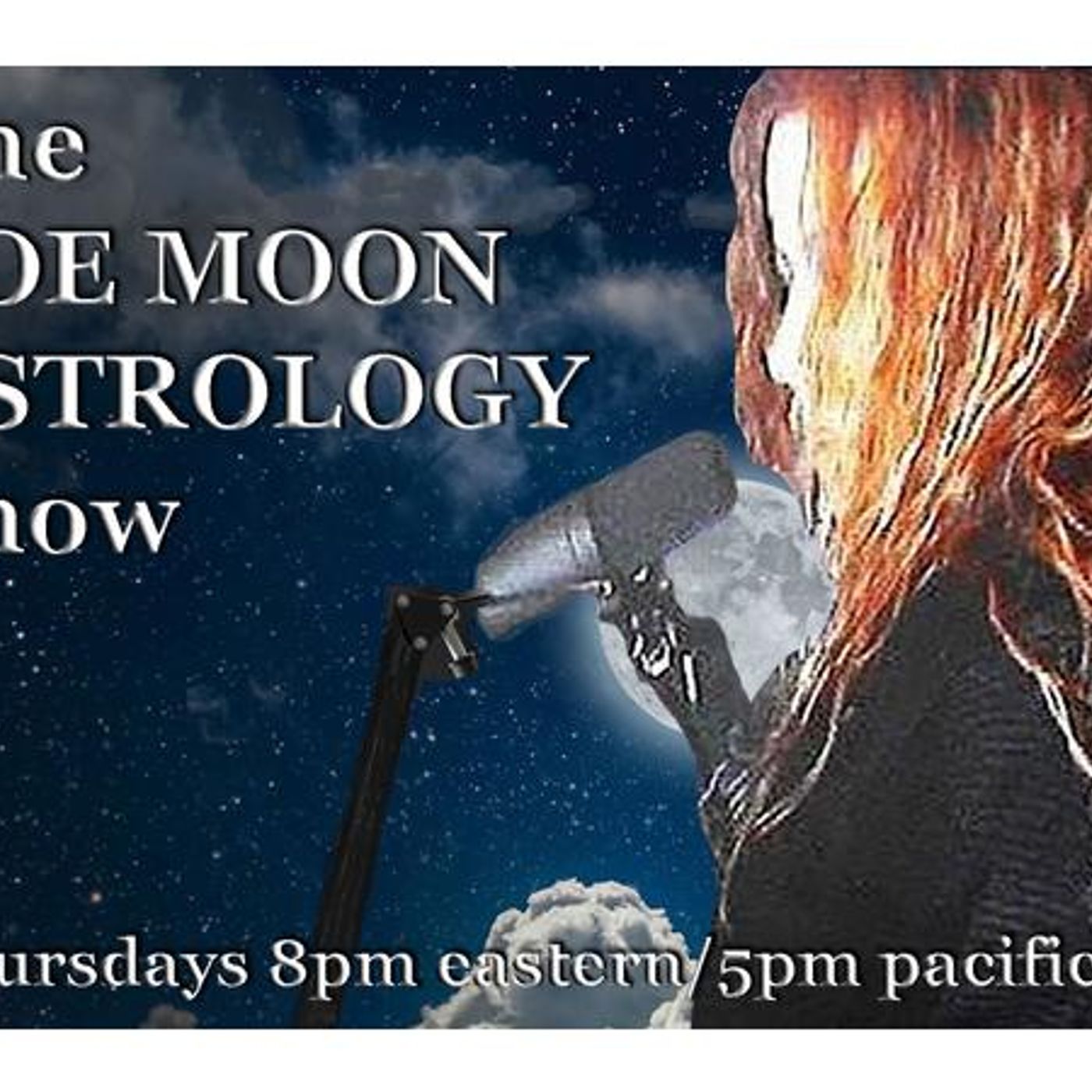 The Zoe Moon Weekly Astrology Show April 9-17 episode artwork