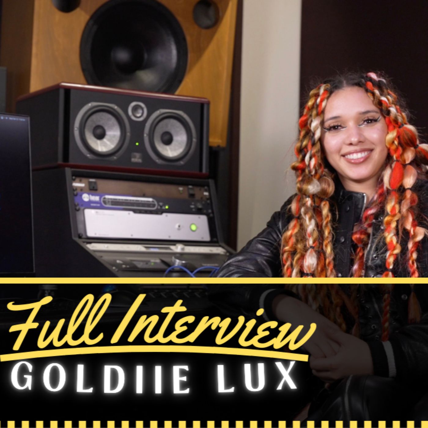 Goldiie Lux Tells Her Life Story (Full Interview)
