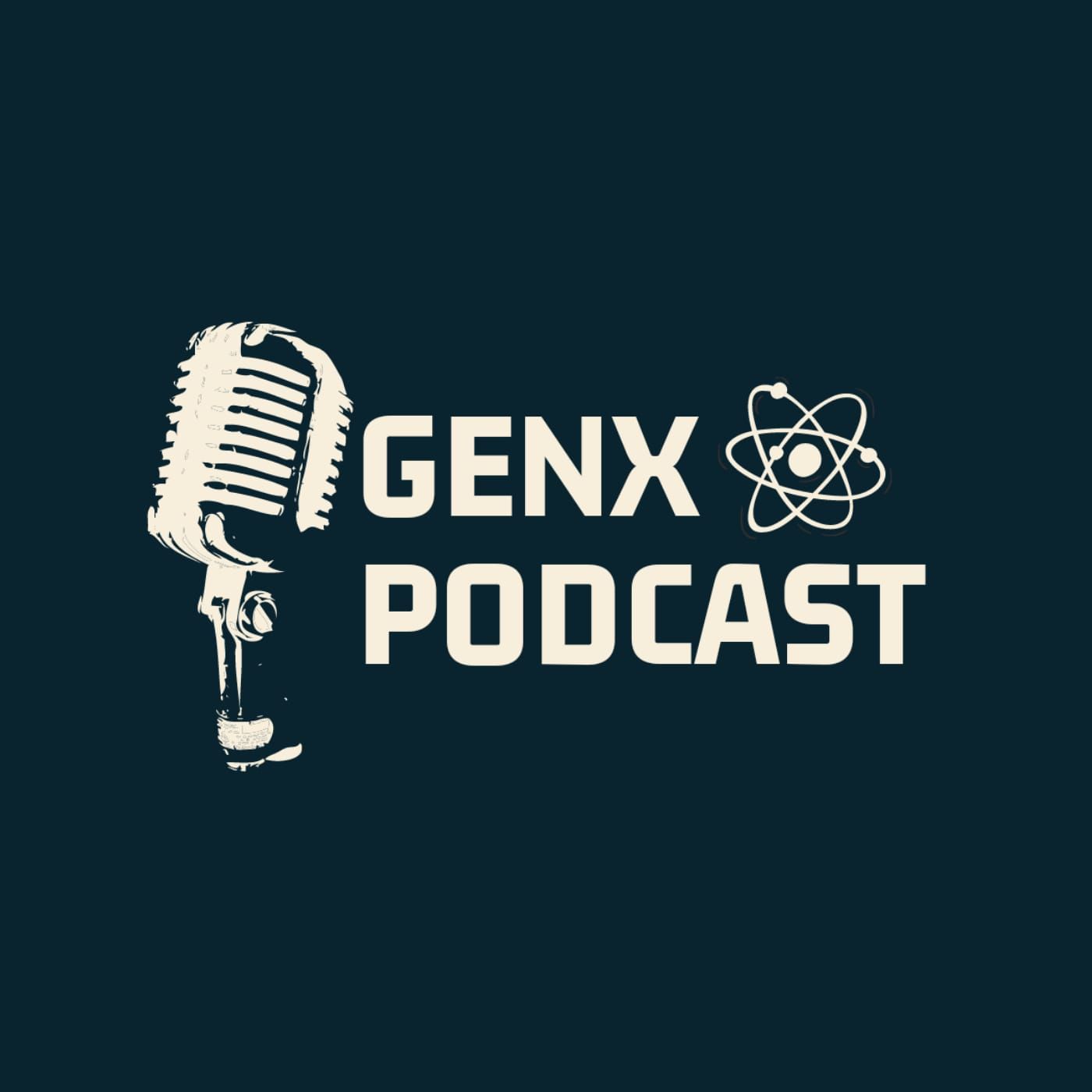 GenX Podcast cover art