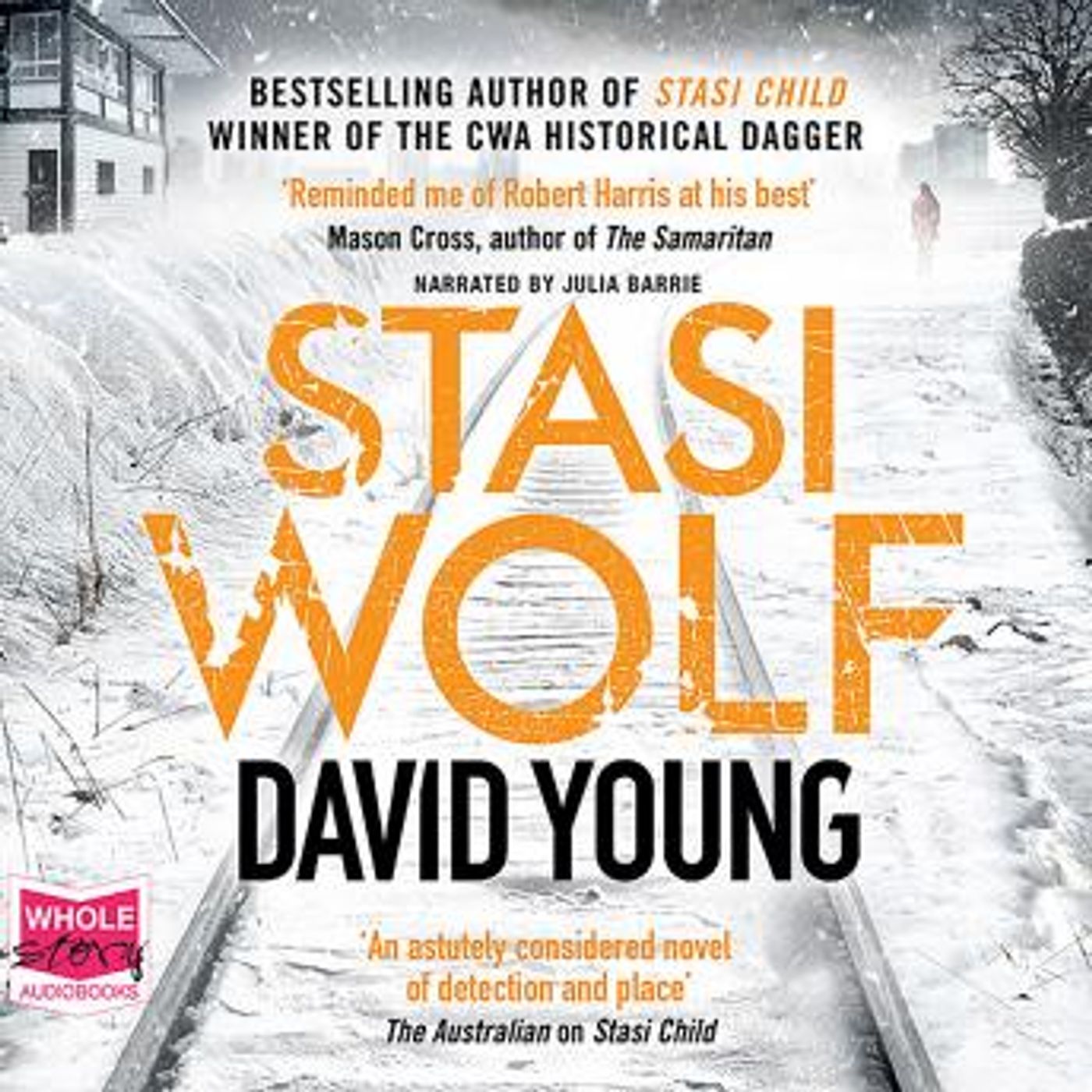 Find Best-Selling Full Audiobooks in Mystery, Thriller & Horror, Suspense