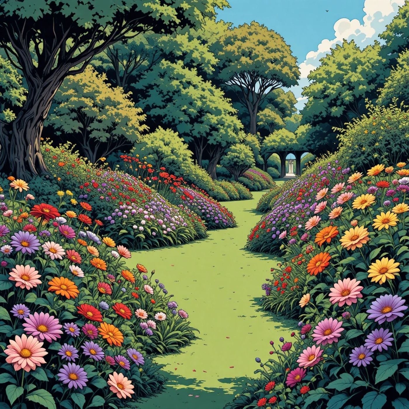 Raffaella Rosati | Il Giardino Interiore