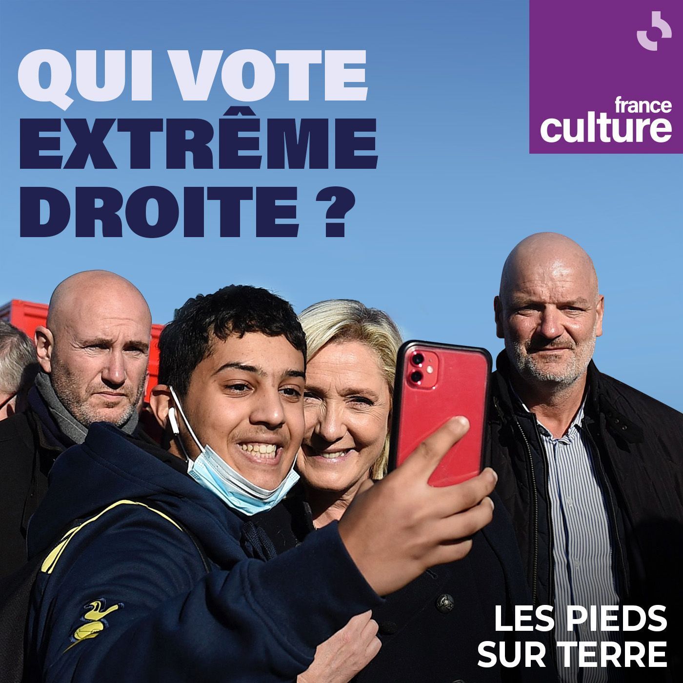 Qui vote extrême droite ? : Babeth, les routiers et leur bulletin de vote episode artwork