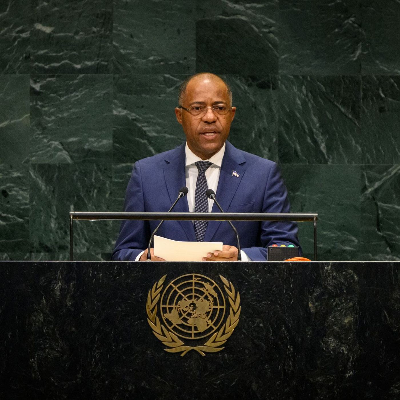 Na ONU, Cabo Verde afirma que as pessoas são a maior riqueza de uma nação