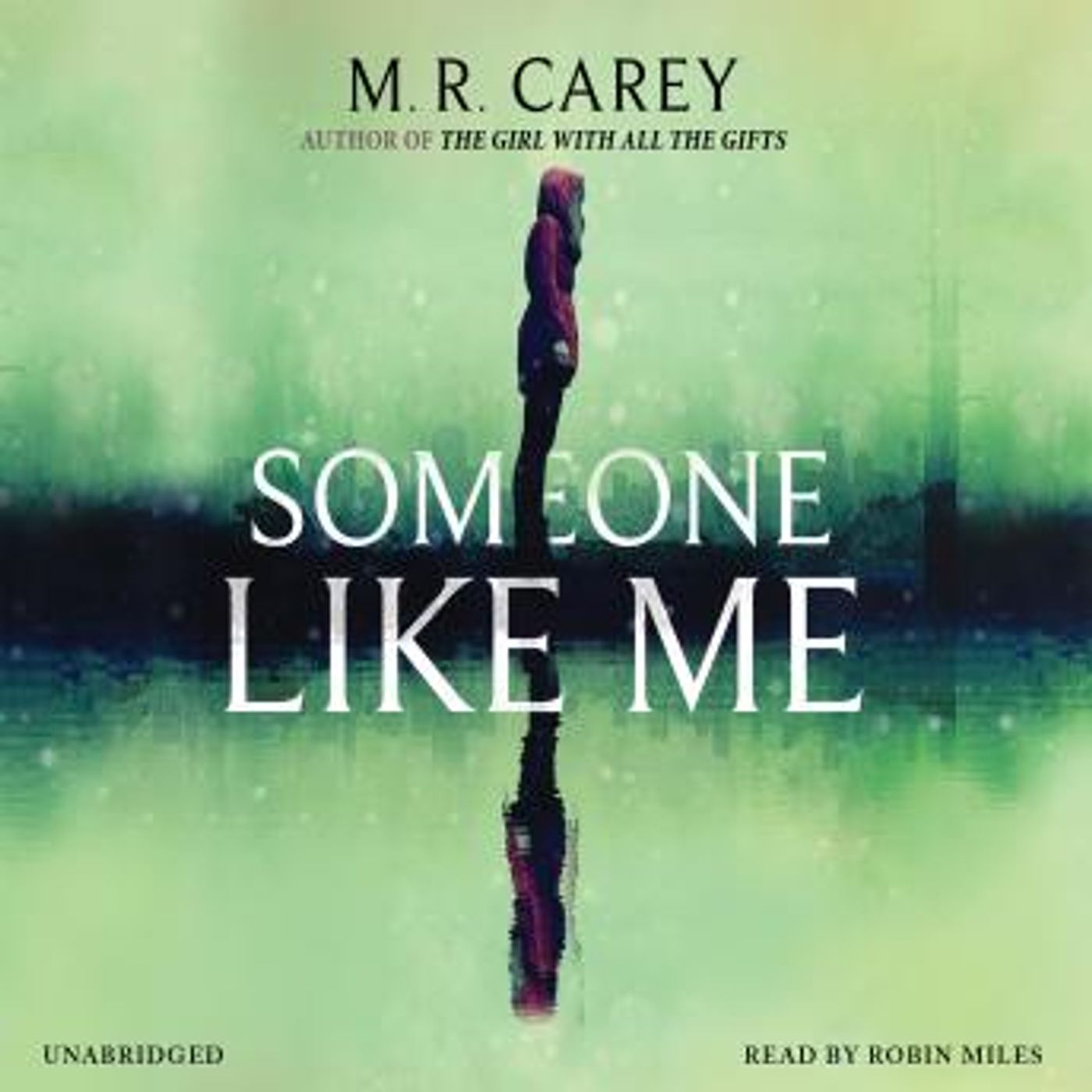Someone Like Me by M. R. Carey episode artwork