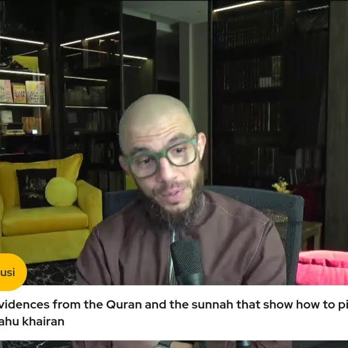 #1 Soorat Adh-Dhariyat / Aayat 1 -  / Abu Mussab Wajdi Akkari