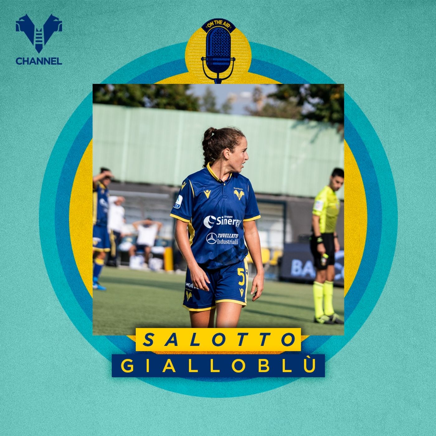 Salotto Gialloblù | Madison Solow | 22 marzo 2021