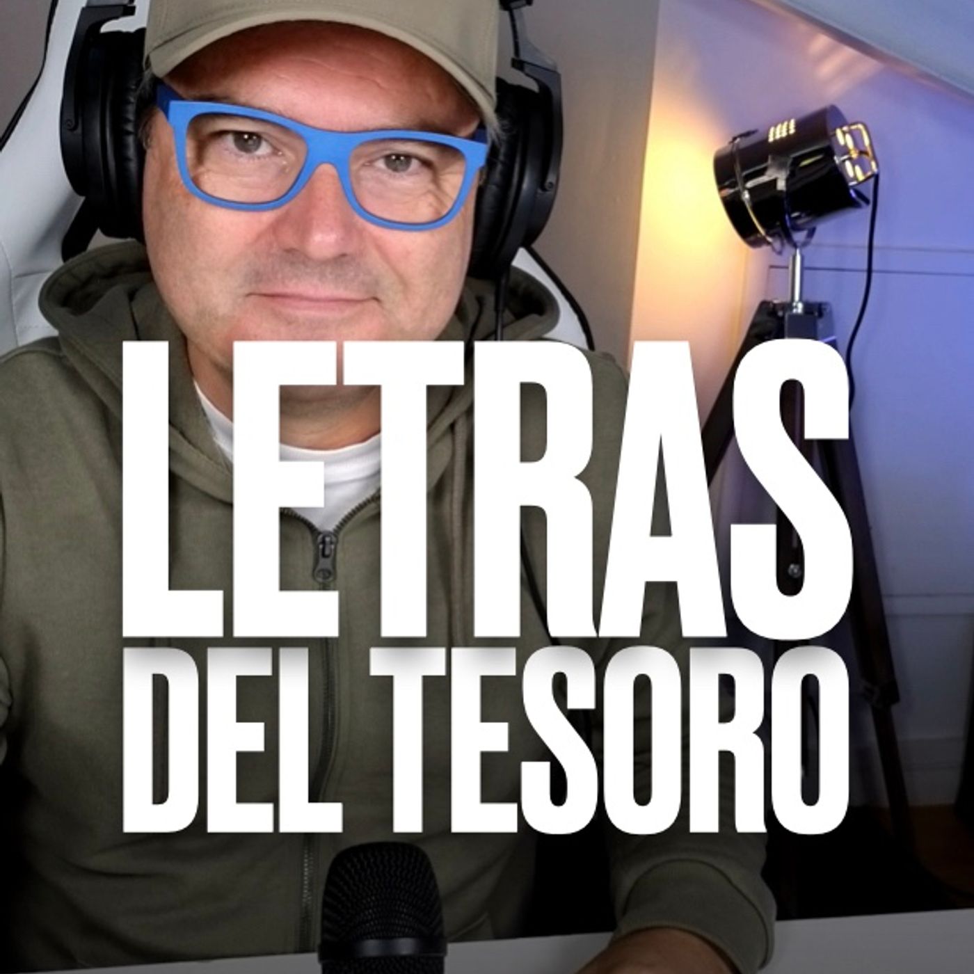 La locura por las Letras del Tesoro - Podcast Express de Marc Vidal