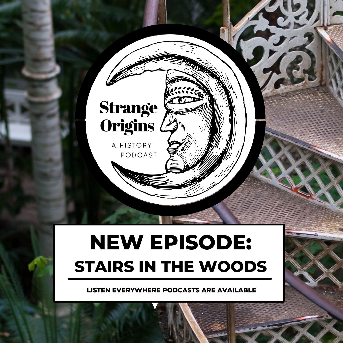 Strange Origins