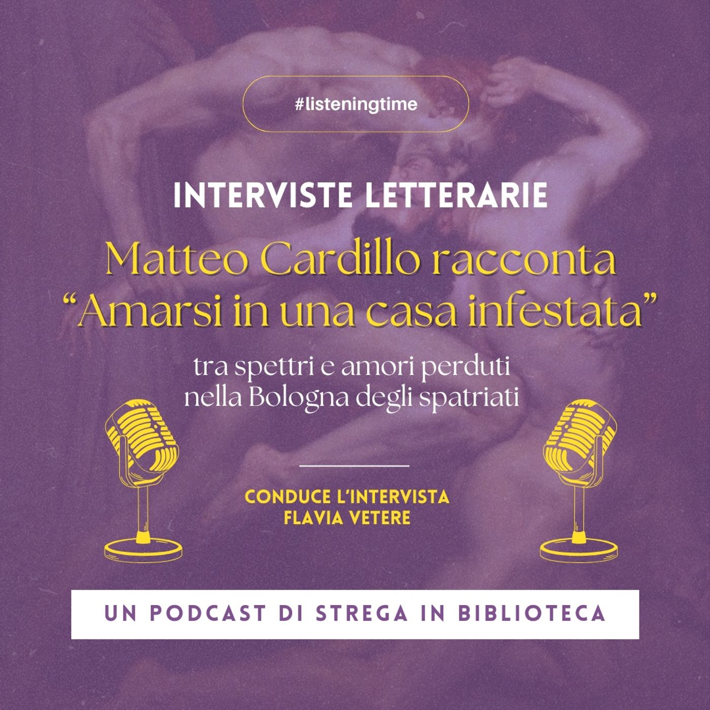 Strega in Biblioteca