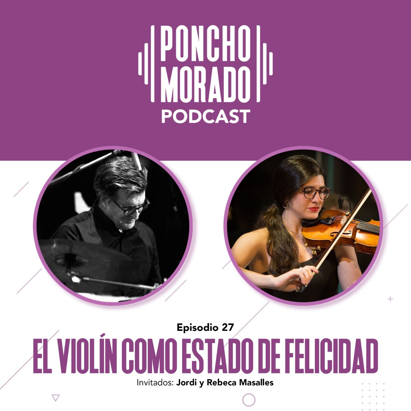 Poncho Morado