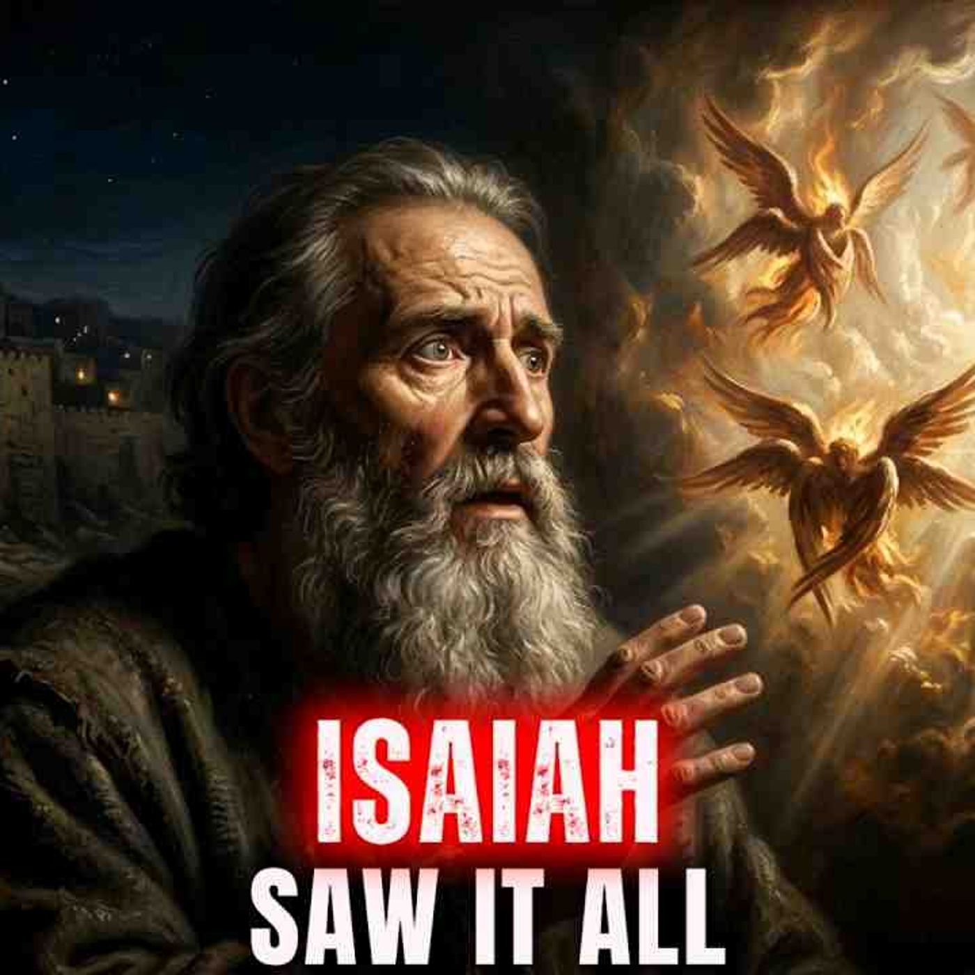 Fall Asleep to ISAIAH COMPLETE _ The Prophet Who Described Jesus 700 Years Before He Was Born episode artwork