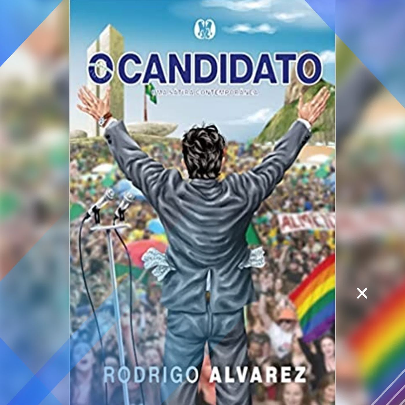 Entrevista com Rodrigo Alvarez - O Candidato episode artwork