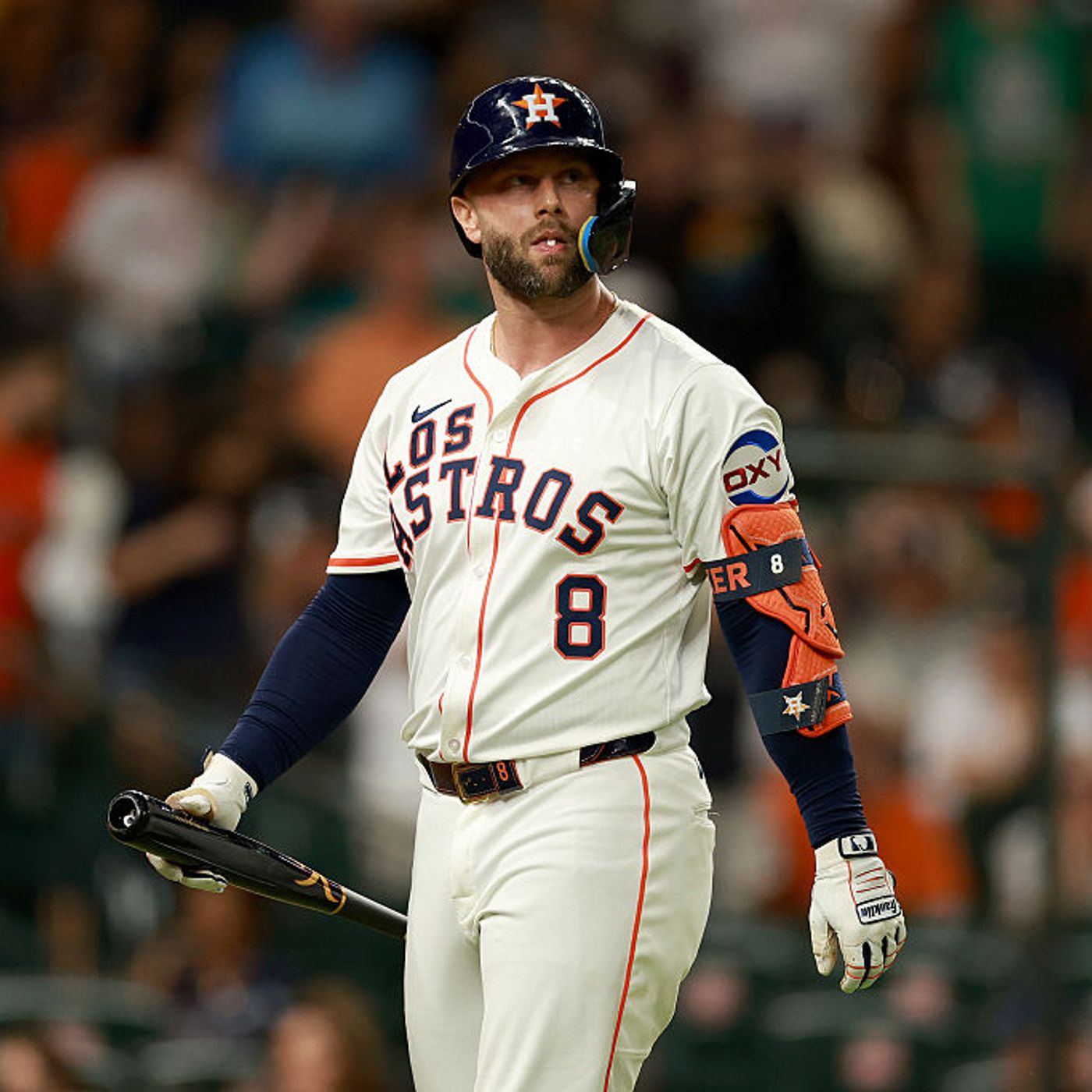 Astros 1st Baseman Christian Walker Joins Matt & Ross From Spring Training