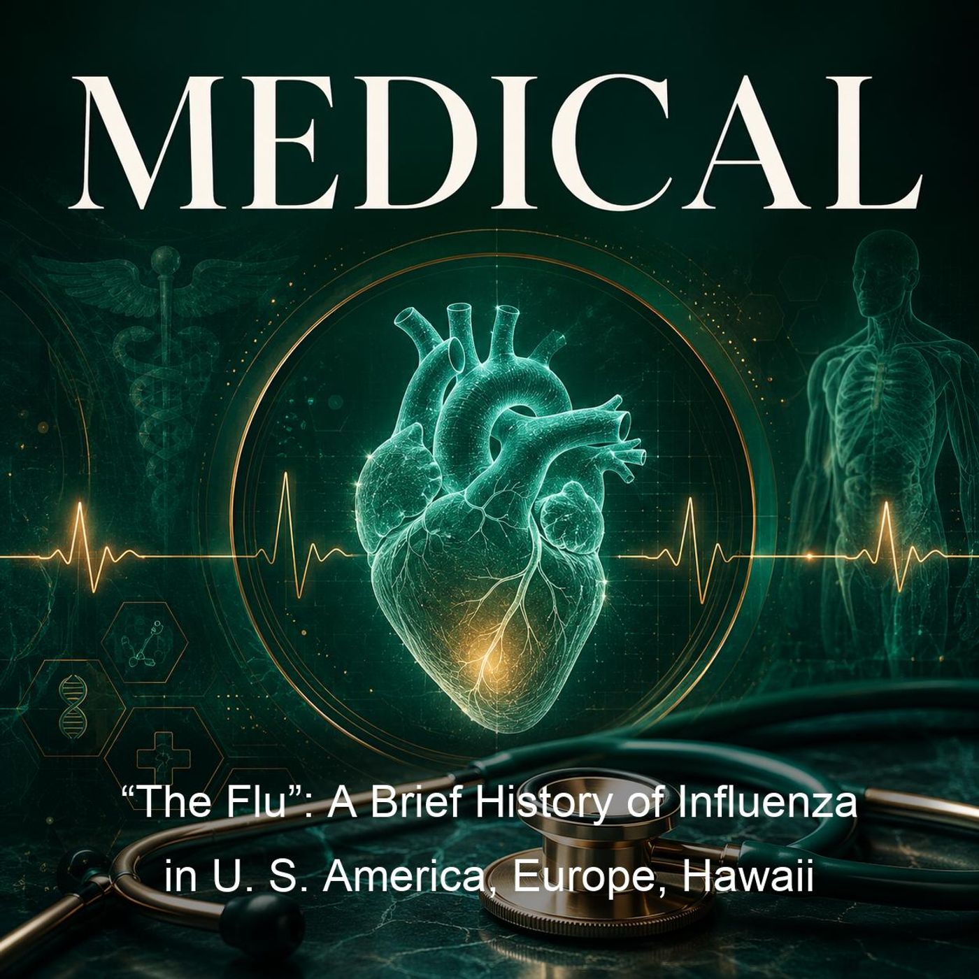 “The Flu”: A Brief History of Influenza in U. S. America, Europe, Hawaii