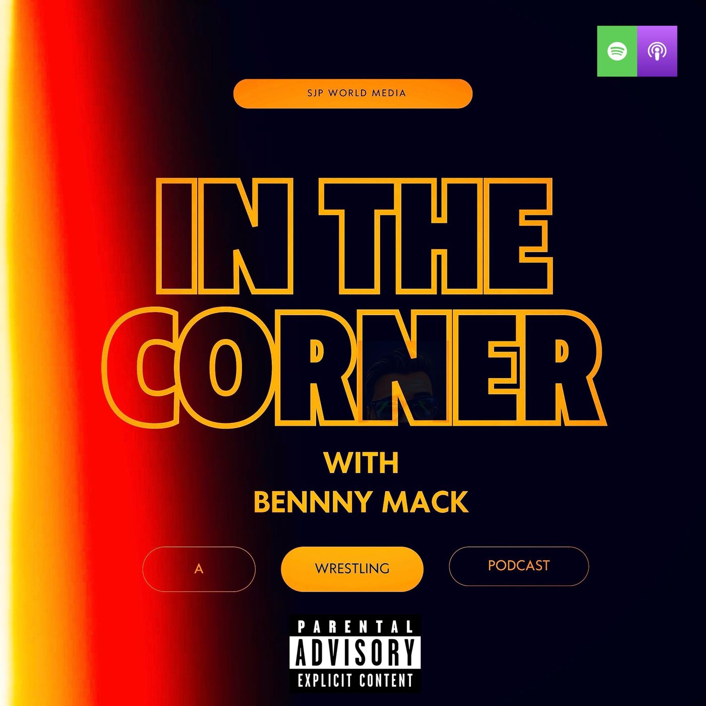 IN THE CORNER - with BenNny Mack