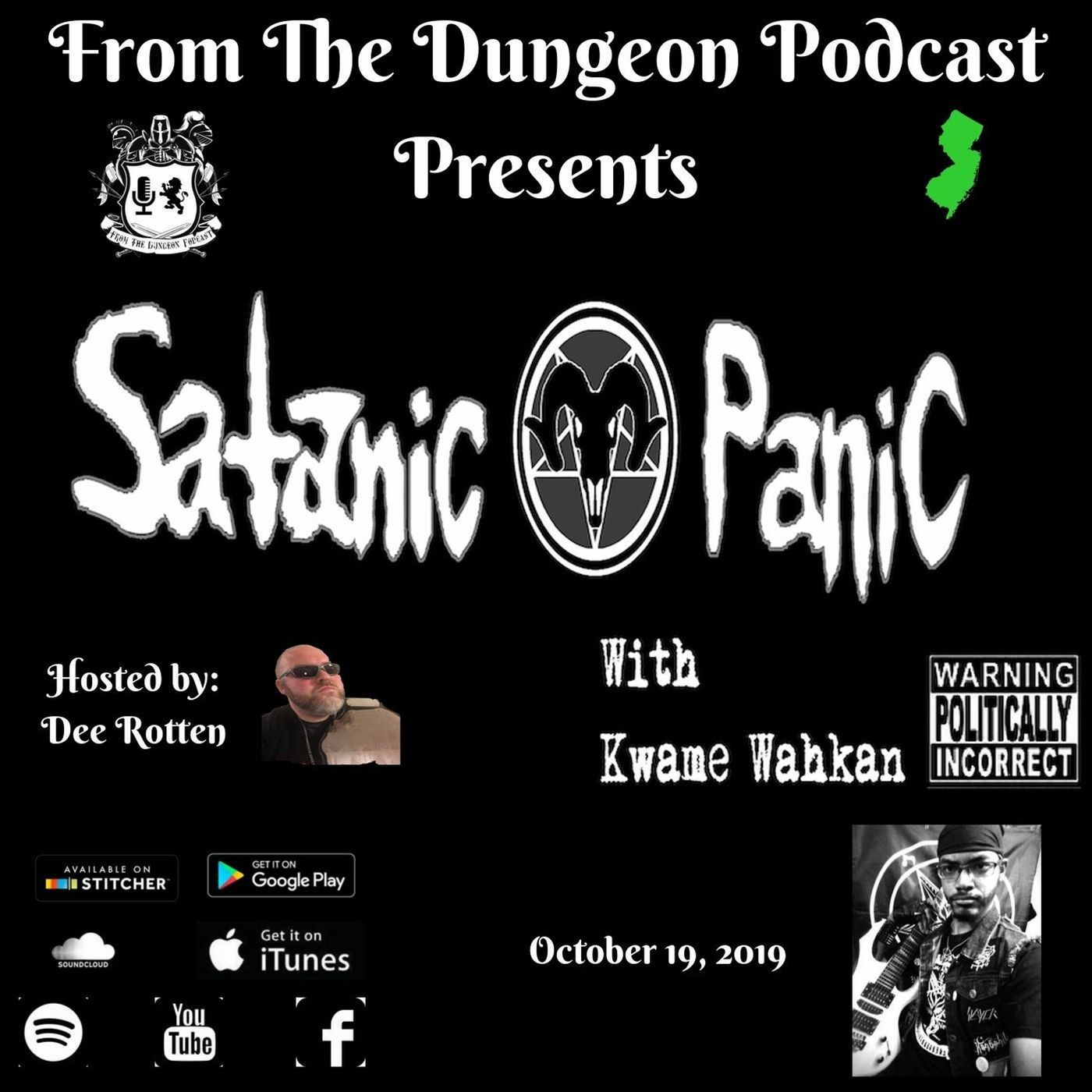 Satanic Panic Show I