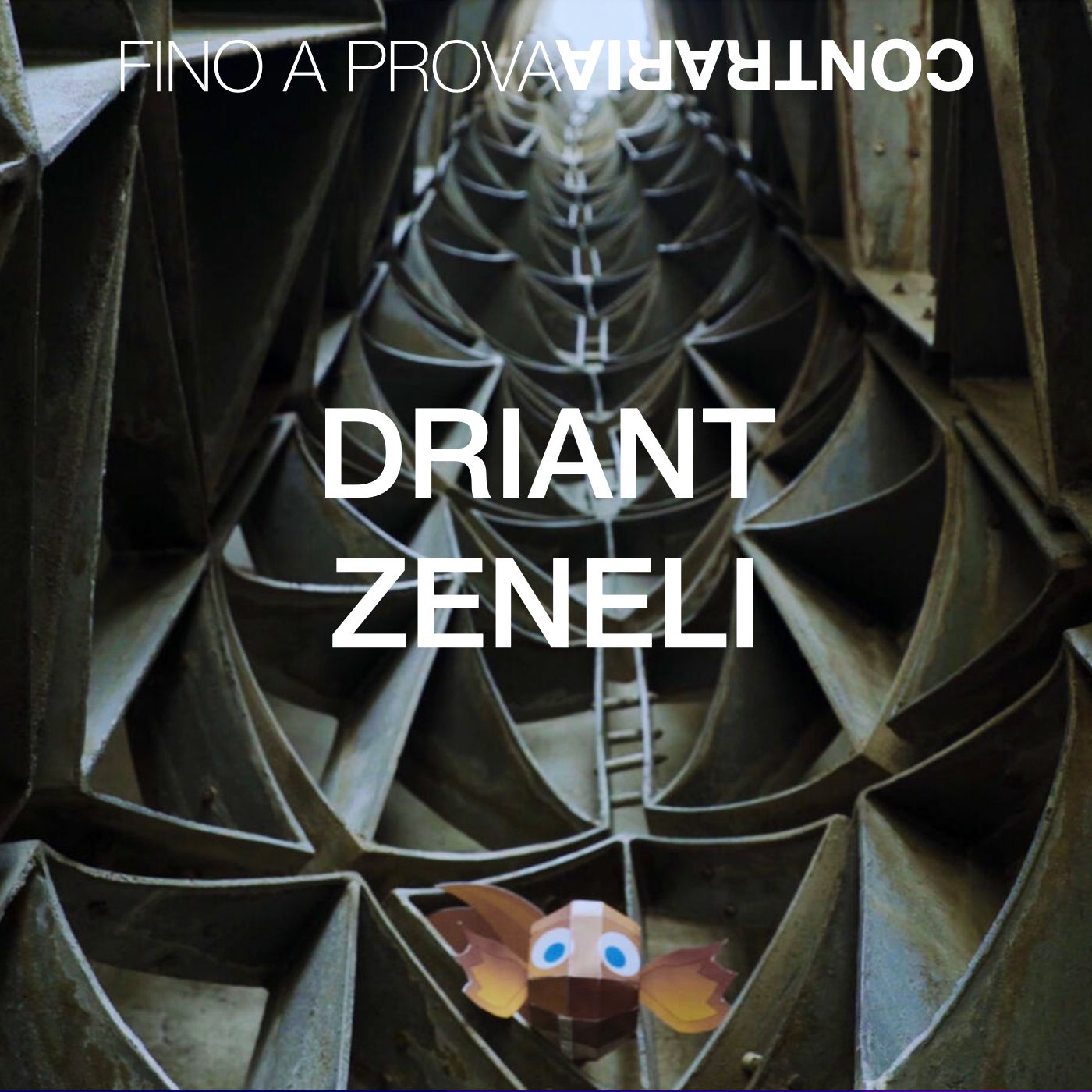 St.1 Ep.4 Là dove gli esseri umani non possono arrivare | Driant Zeneli