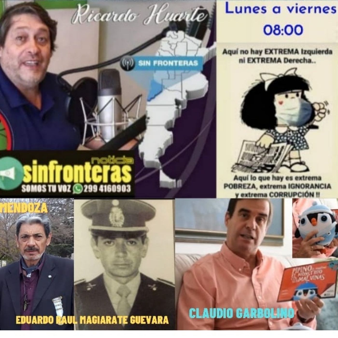 Programa Sin Fronteras