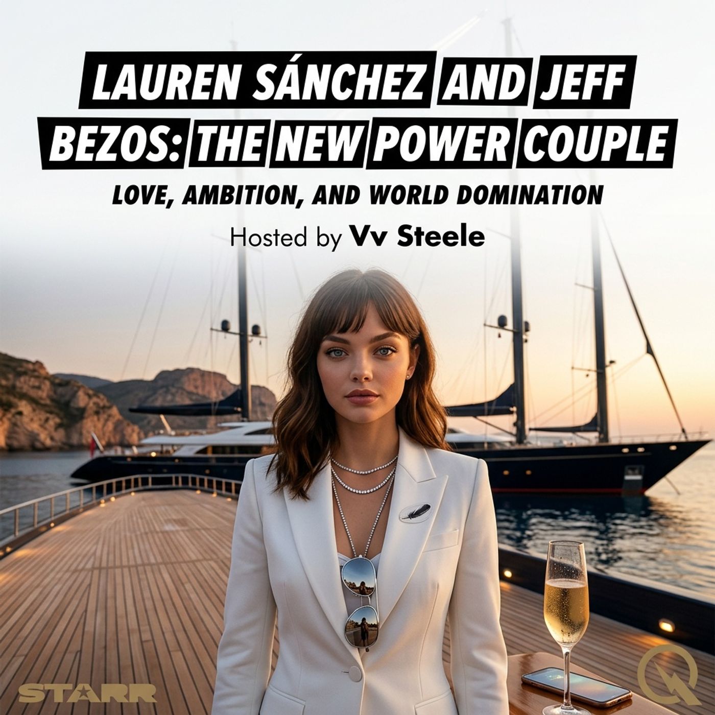 Lauren Sánchez and Jeff Bezos: The New Power Couple