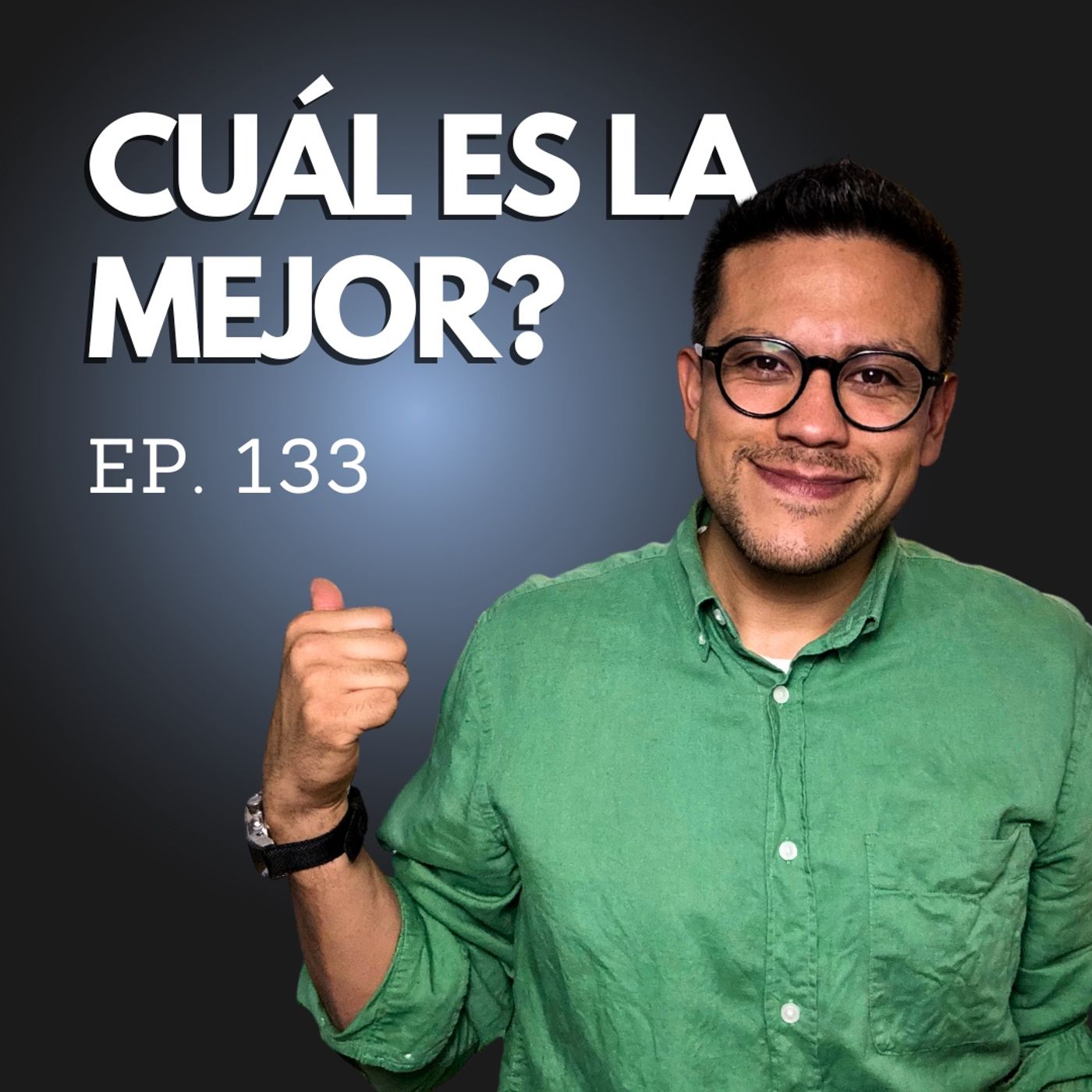 Ep. 133 - La MEJOR Cuenta Fintech para Ahorro, Débito y Crédito! episode artwork