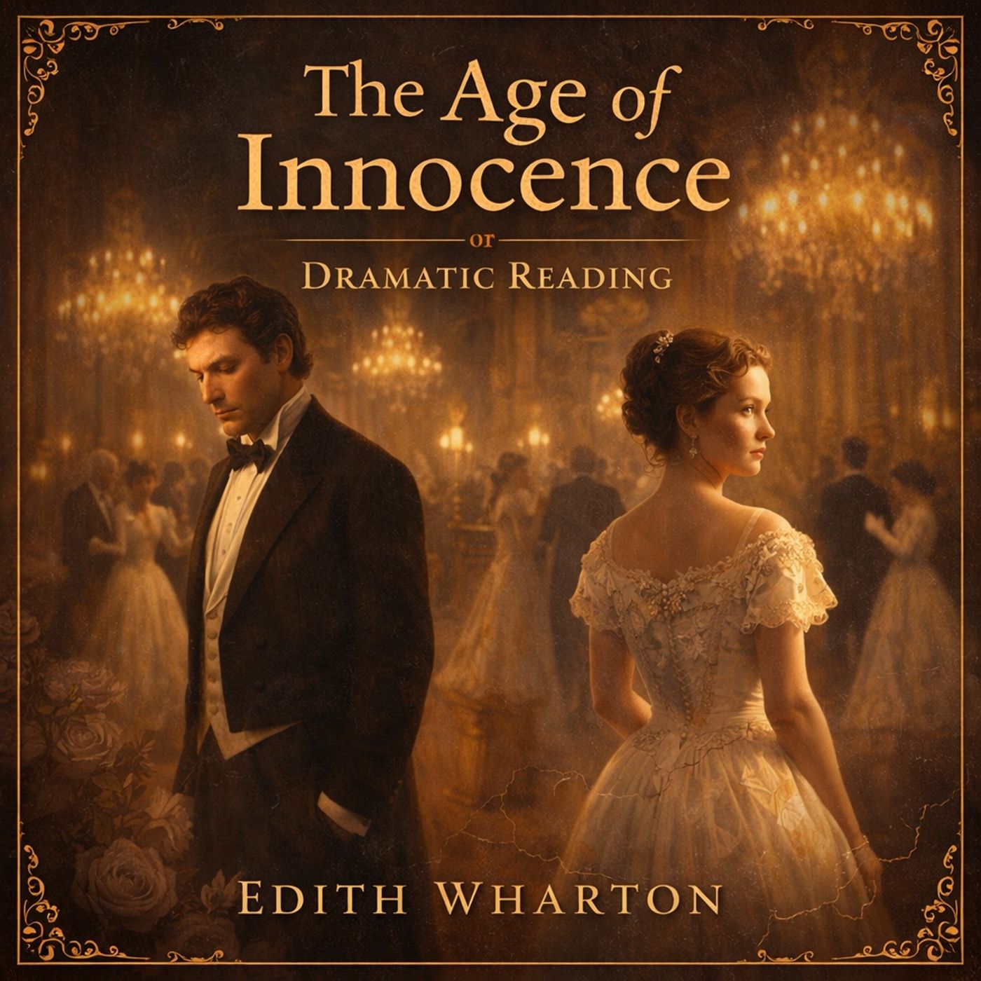 The Age of Innocence (Dramatic Reading) by Edith Wharton | Gilded Age Romance, Moral Conflict & Classic American Literature Audiobook Part 1