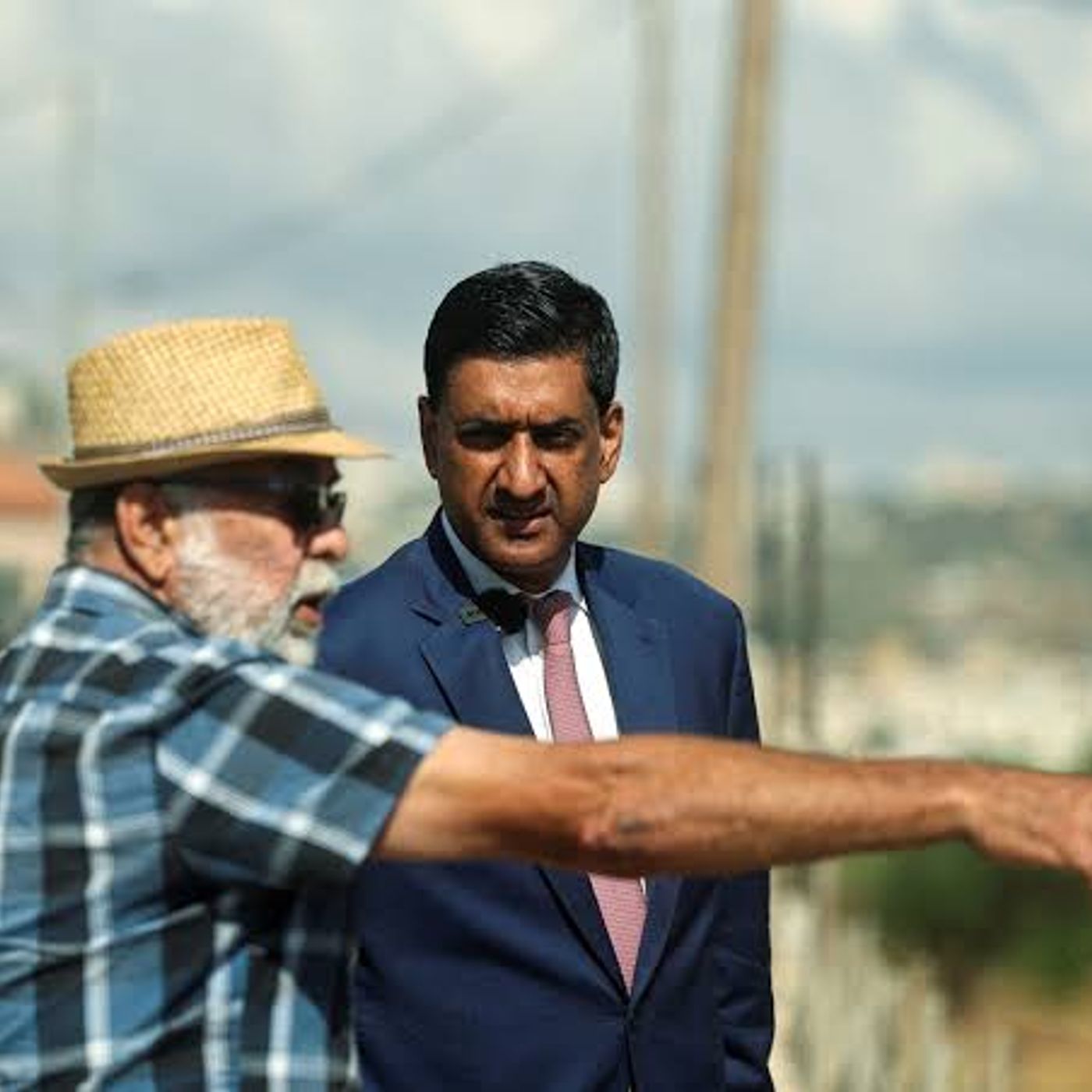 Aide to Rep. Ro Khanna on moment he says he was detained by Israeli settlers in West Bank