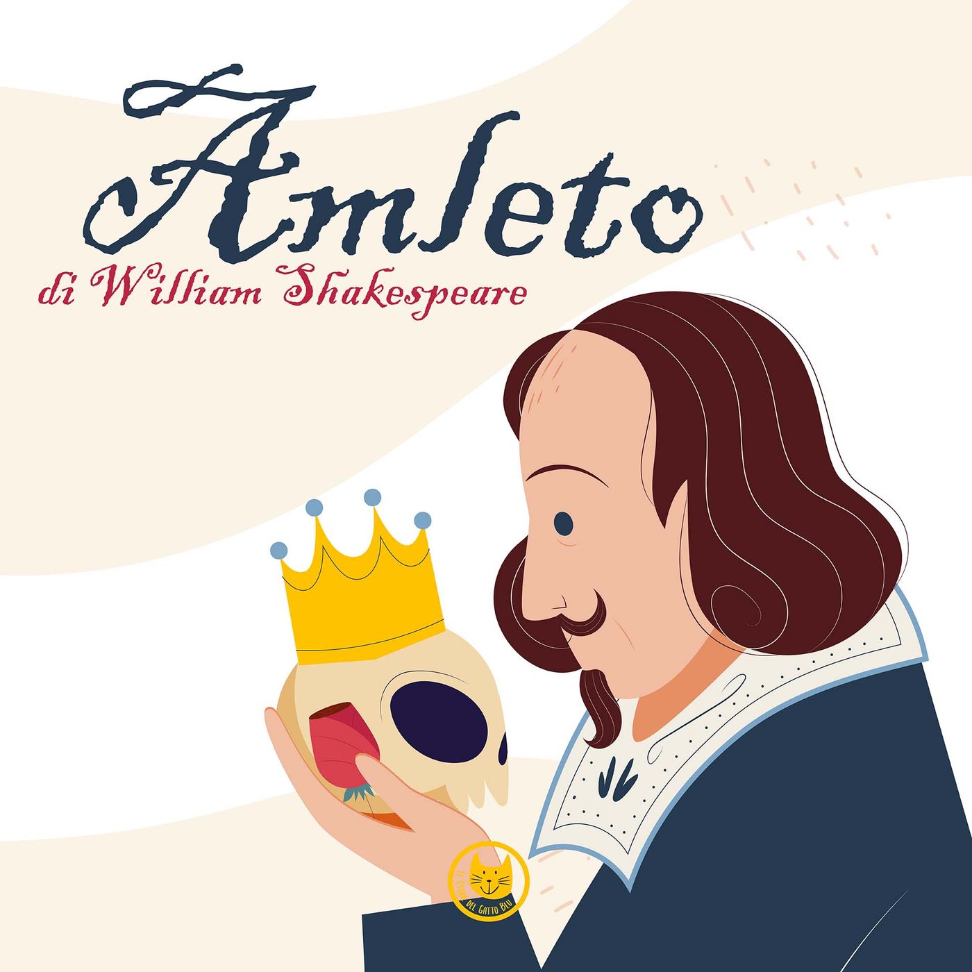 Amleto | Storie leggi e ascolta | Shakespeare raccontato ai bambini | SPECIALE HALLOWEEN | Età 7+