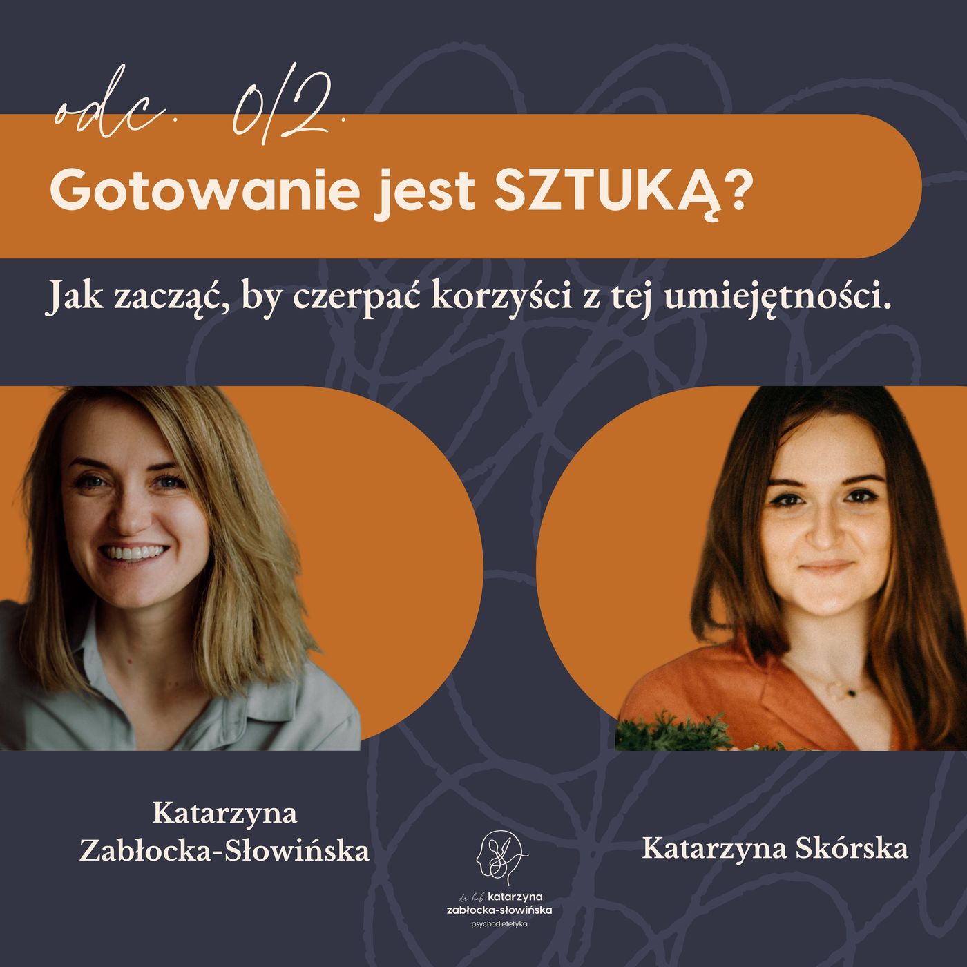 Nawigacja - zdrowa relacja. Z jedzeniem.
