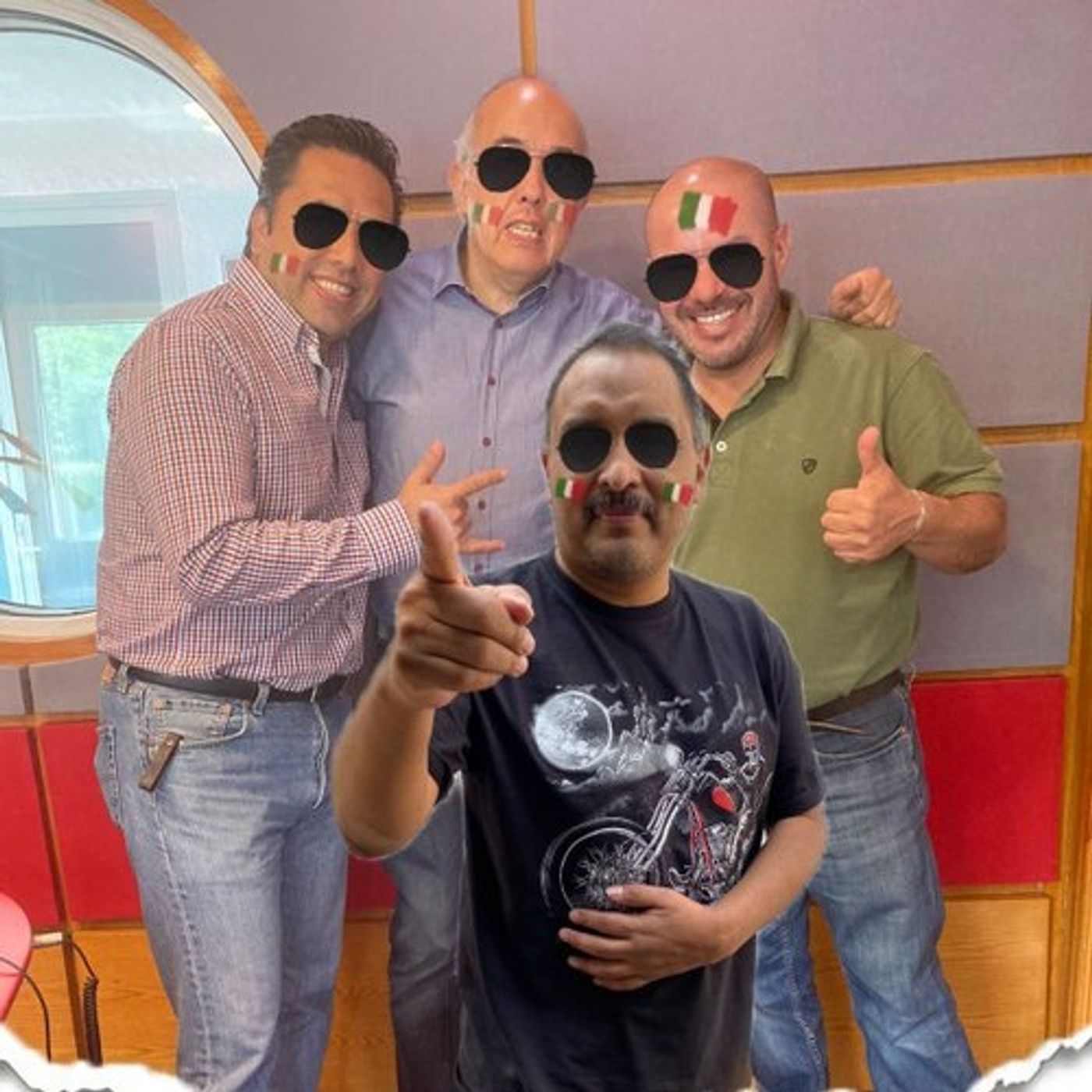 No importa que pierda el TRI lo que importa es pasarla bien Espacio Deportivo de la Tarde 16 de Noviembre 2022